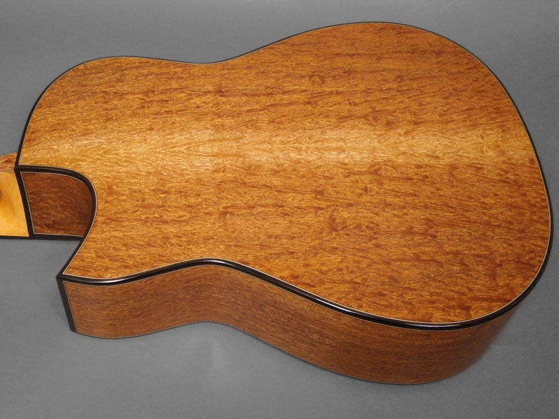 超美品の超美品のベアクロー シトカスプルース Bear Claw Sitka Spruce NO.03 材料、資材