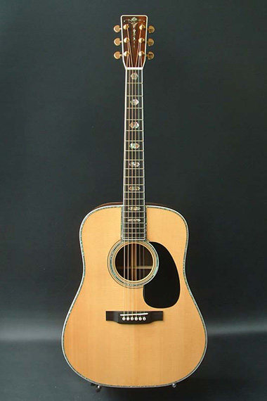 Steven Kovacik D-45 1968 (2012) | 楽器詳細ページ [Blue-G]