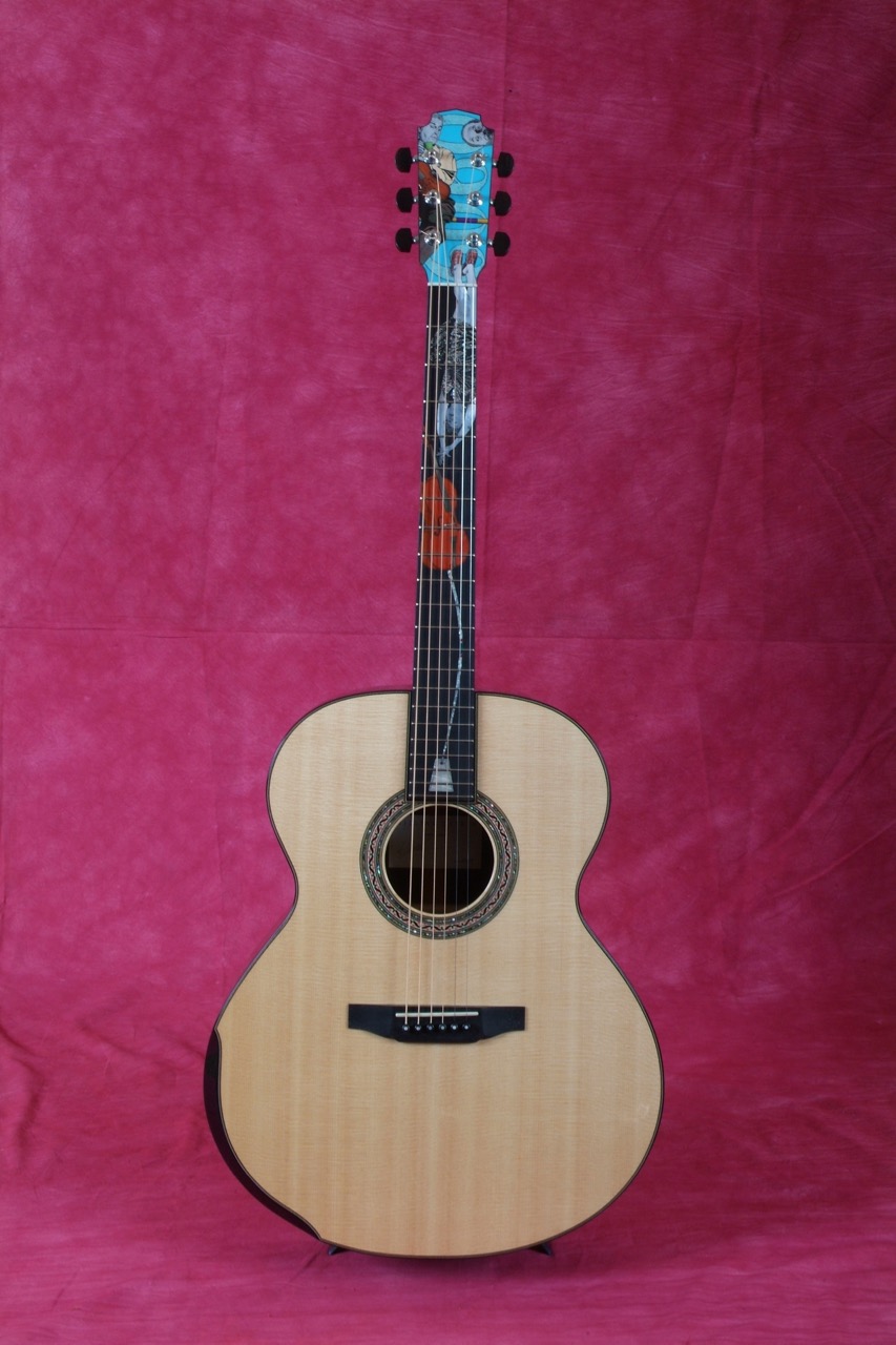 Blue-G] Fine Acoustic Guitar Shop | ブルージー