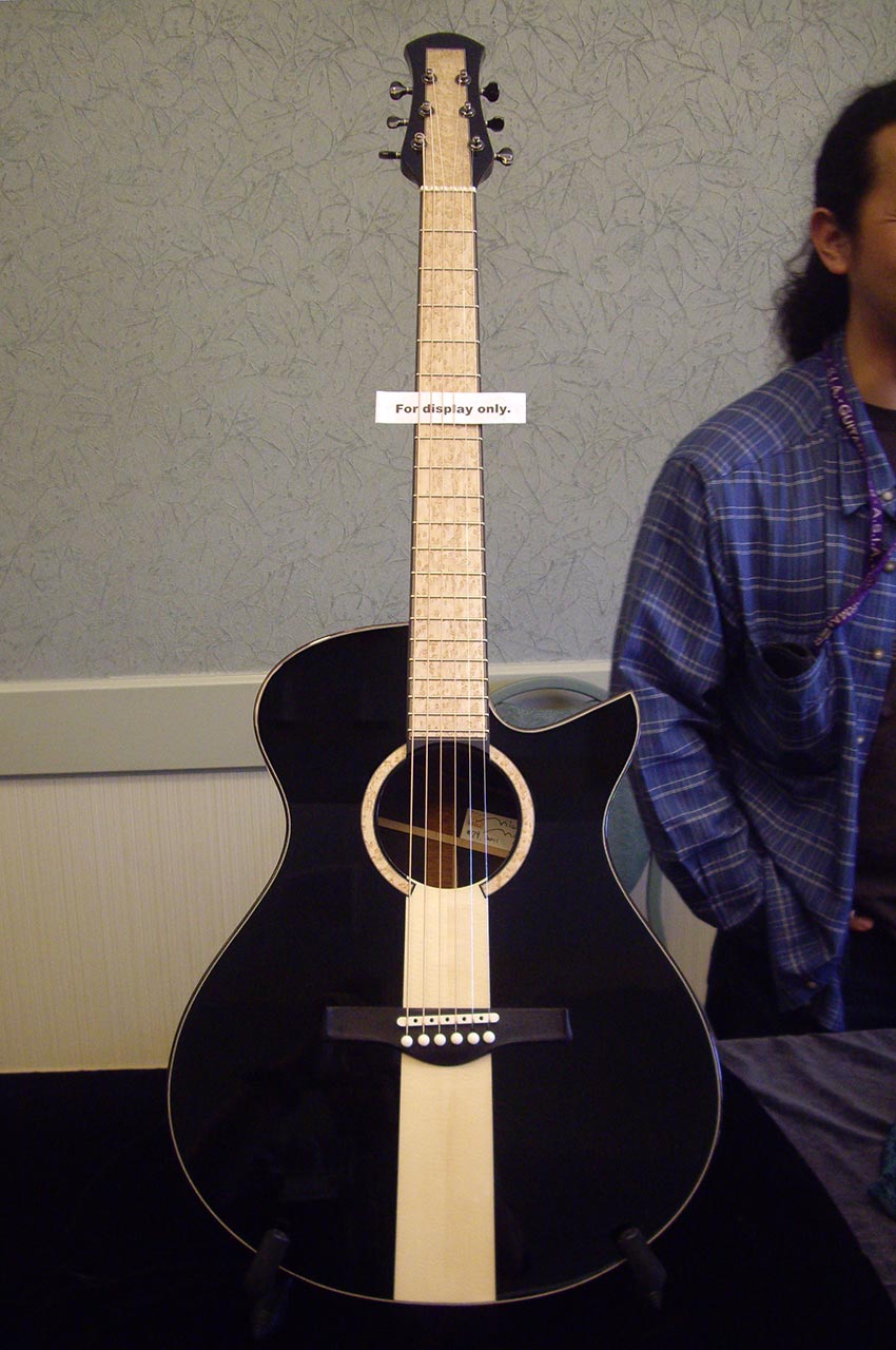 Matsuda Deconstruction Doubleneck | Modern Mojo Guitars