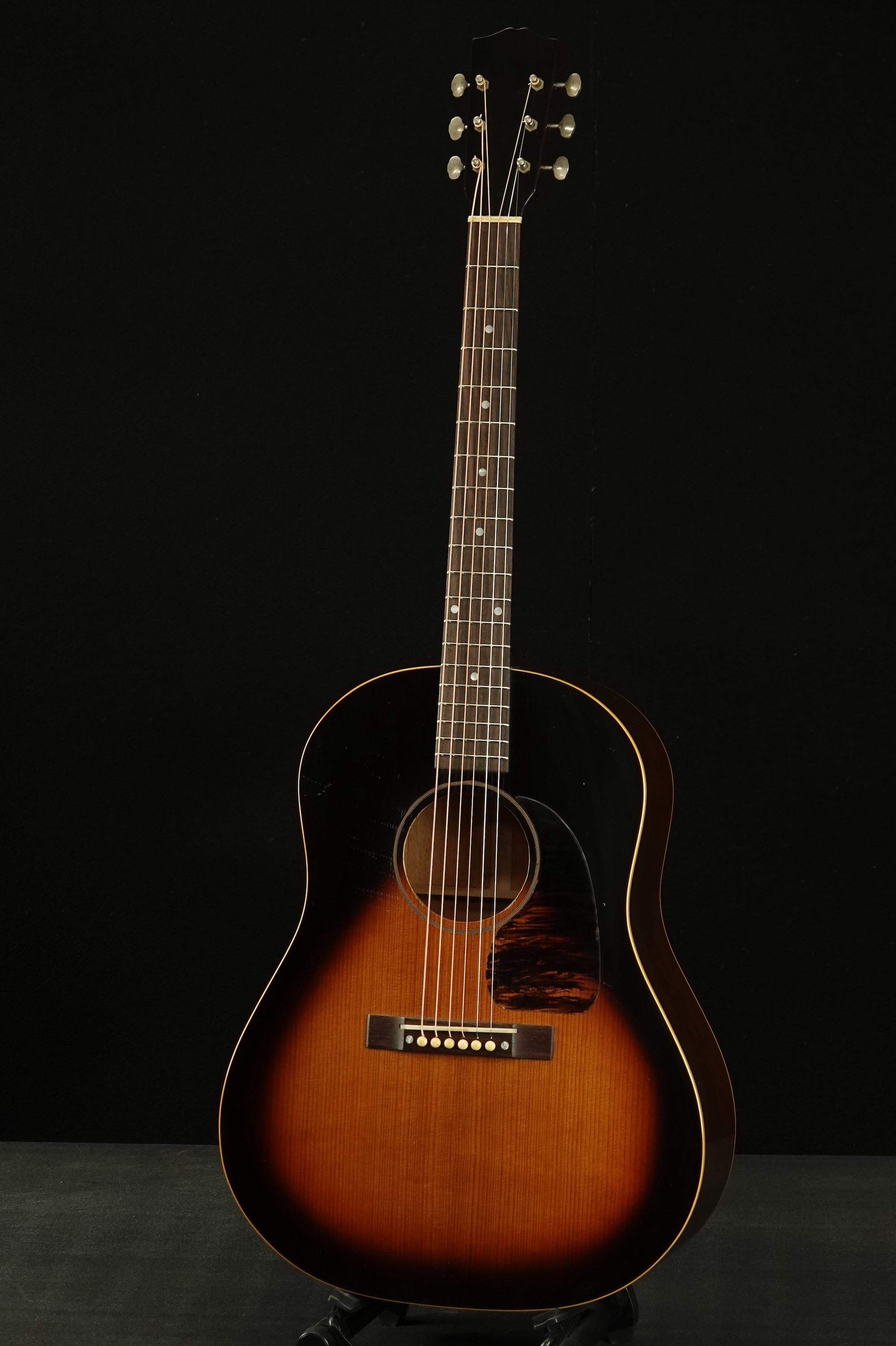 Pre-War Guitars Co. Model J-45 Sunburst (2020) | 楽器詳細ページ Pre-War Guitars Co. Model J-45 Sunburst (2020) | 楽器詳細ページ