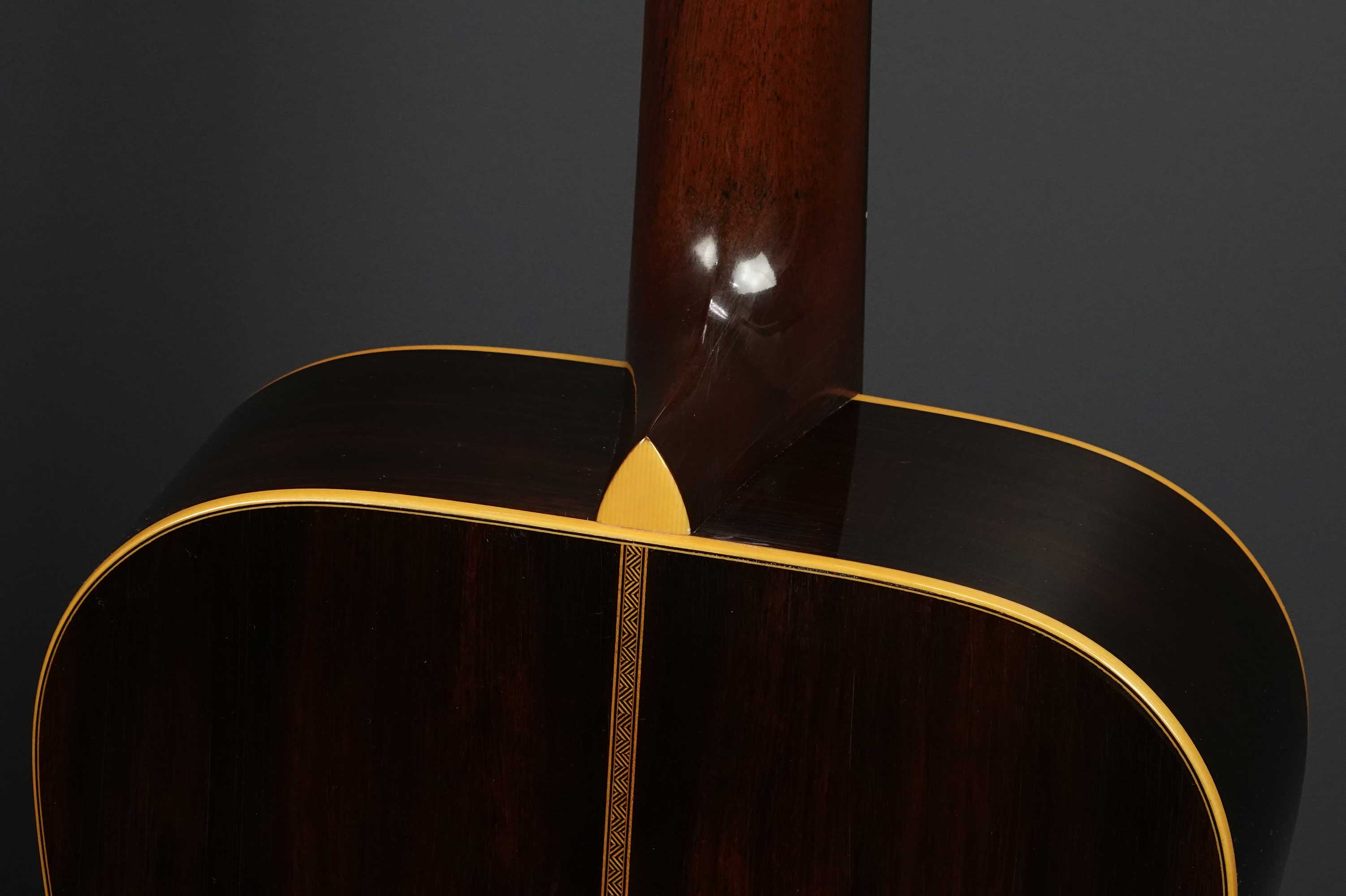 Pre-War Guitars Co. HERRINGBONE (HD) (2020) | 楽器詳細ページ