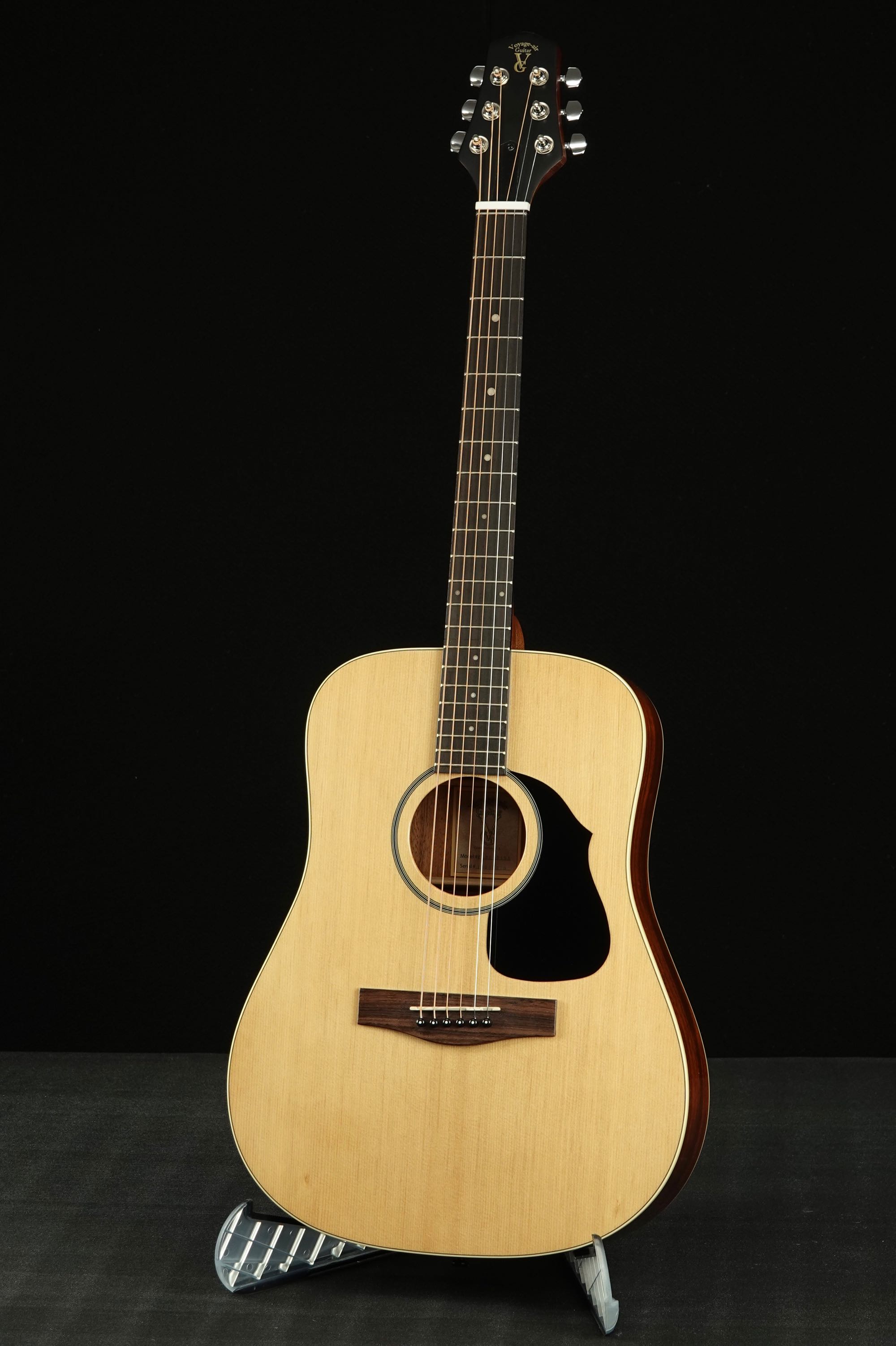 Voyage-air Guitar VAMD-04 NT 折りたたみギター | 楽器詳細ページ 