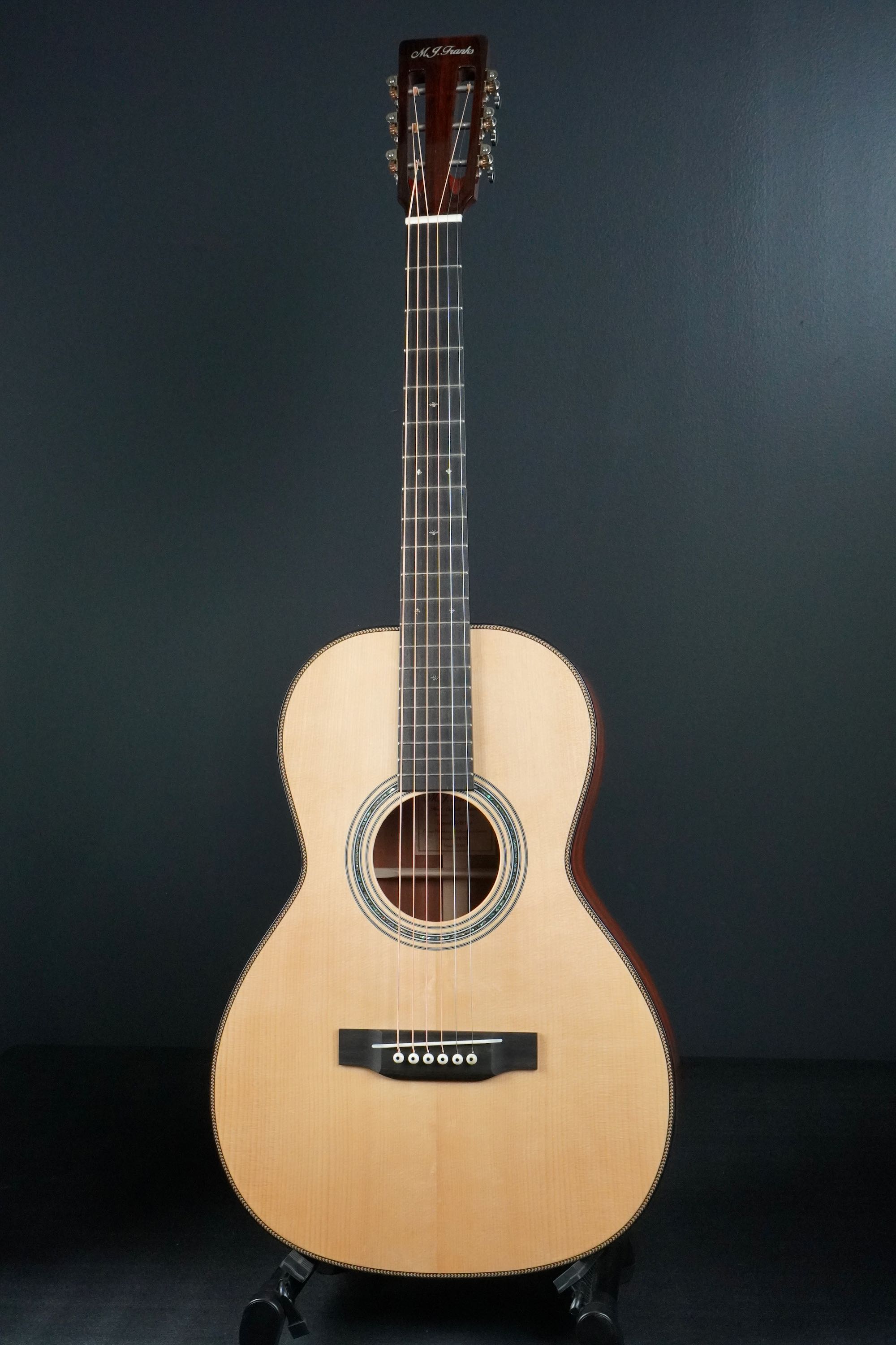 M.J.Franks Legacy 00 12fret | 楽器詳細ページ [Blue-G]