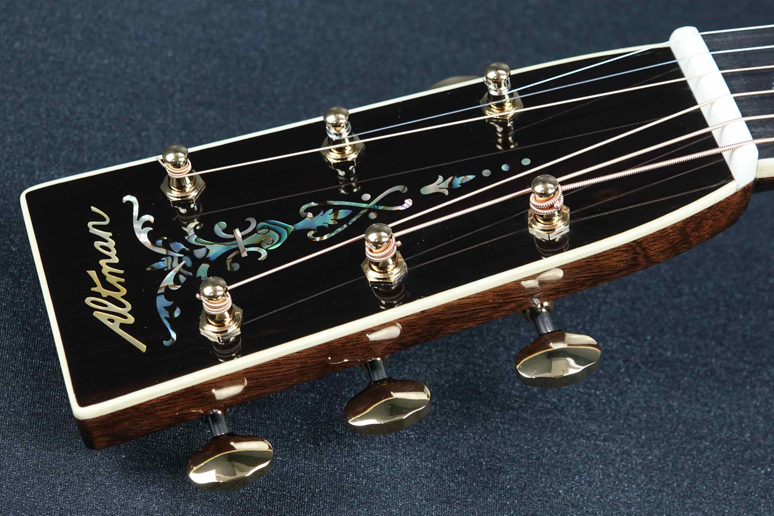 Altman A-D-3 | 楽器詳細ページ [Blue-G]