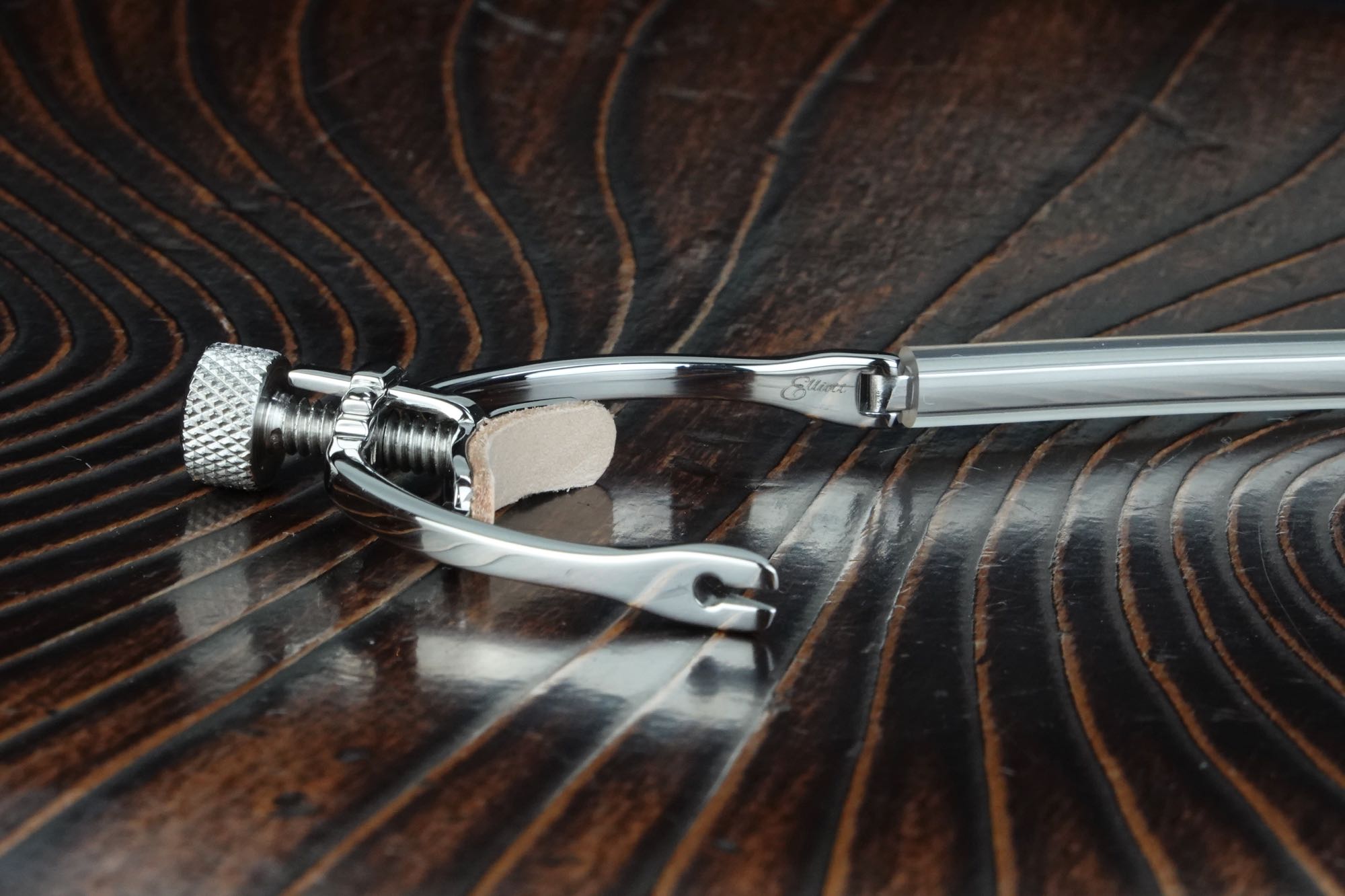 Elliott Capos Elite Guitar Capo | 楽器詳細ページ [Blue-G]