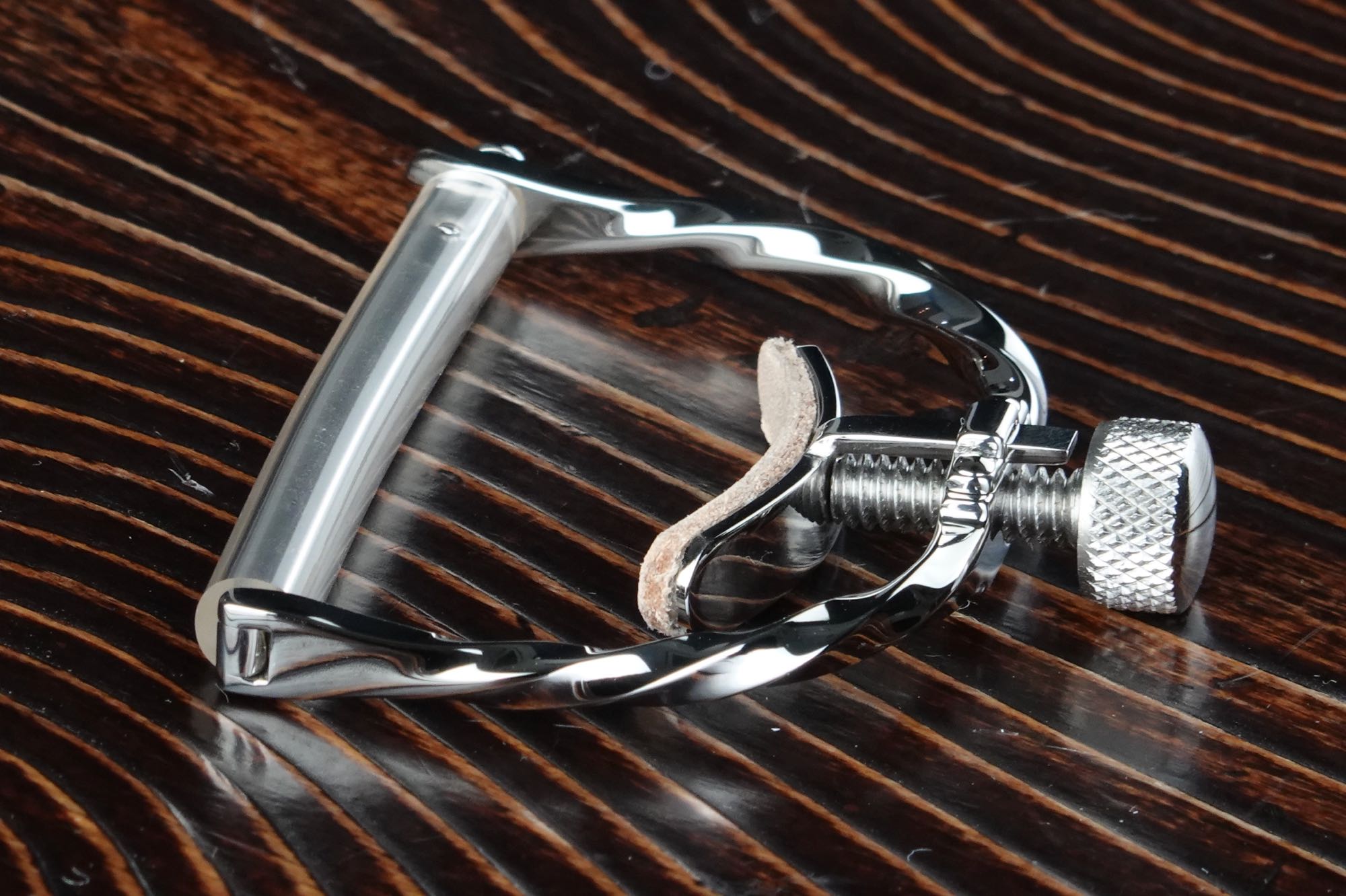 Elliott Capos Elite Capo Twist | 楽器詳細ページ [Blue-G]