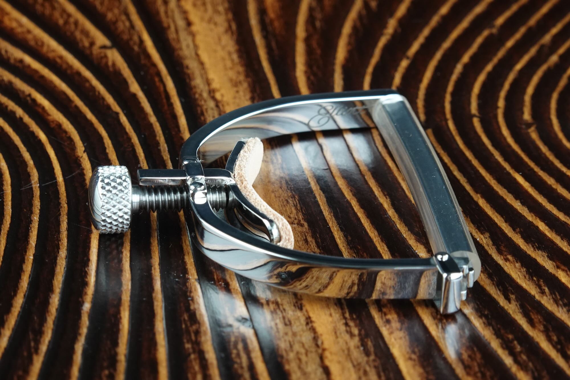 Elliott Capos The McKinney | 楽器詳細ページ [Blue-G]