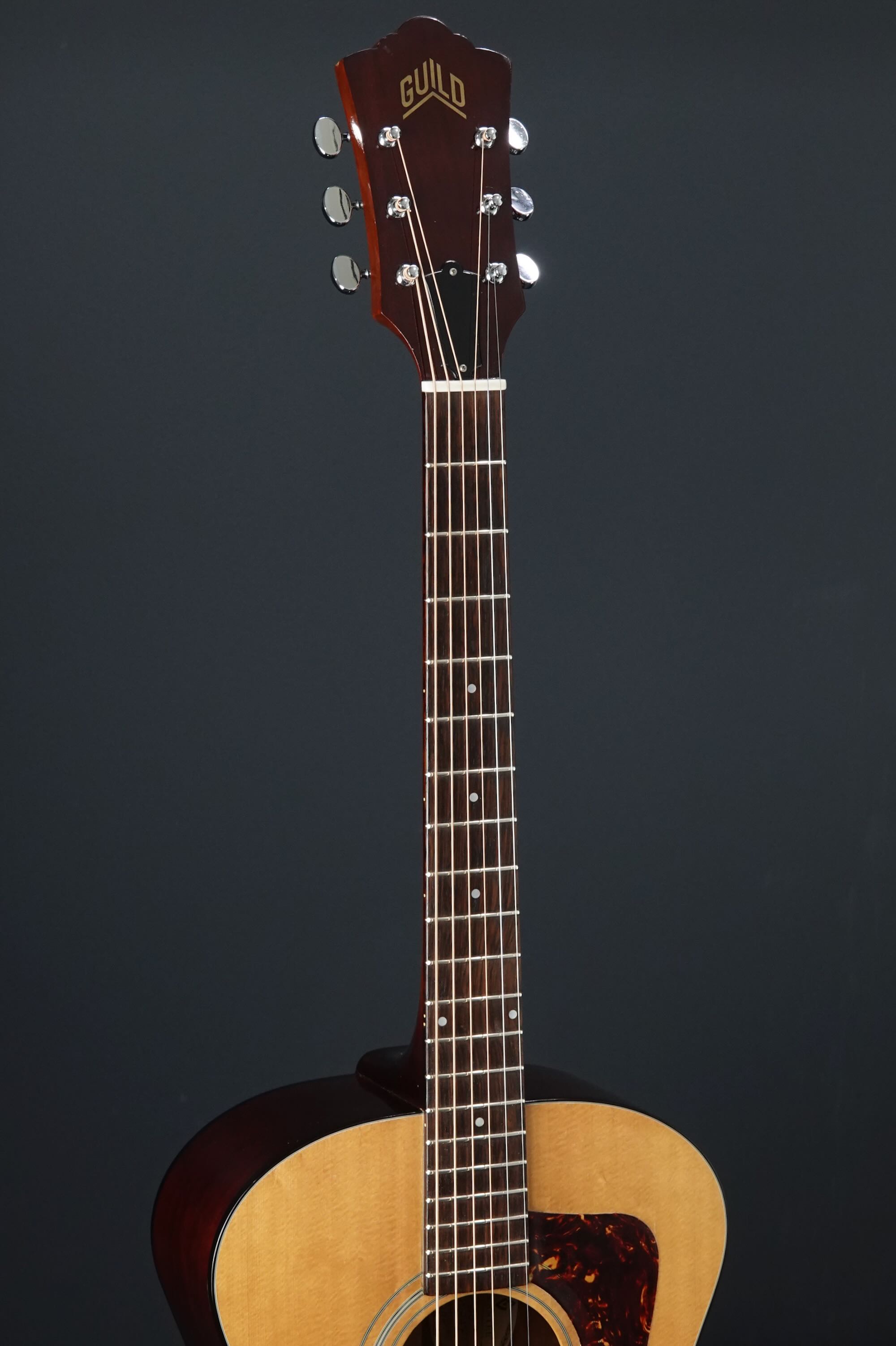 Guild F-30 | 楽器詳細ページ [Blue-G]