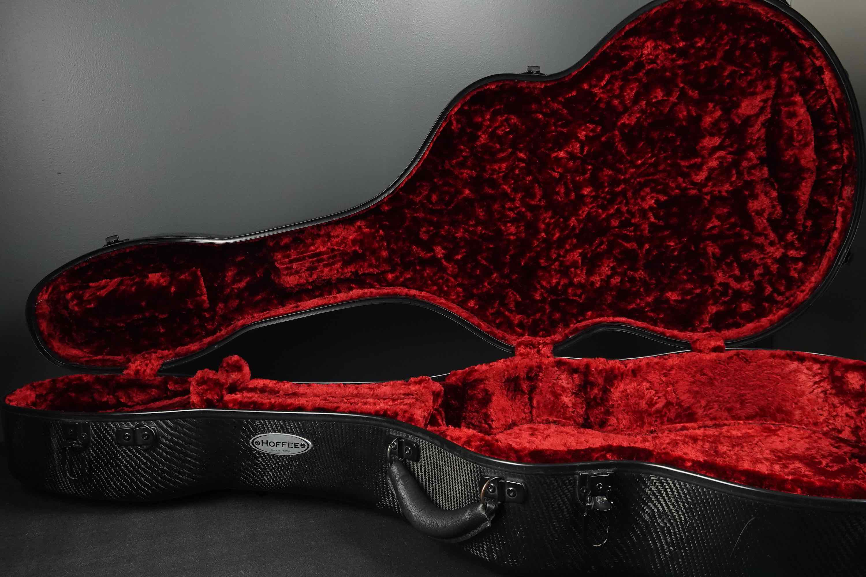 Hoffee Case J Round sholder/Dreadnought Case | 楽器詳細