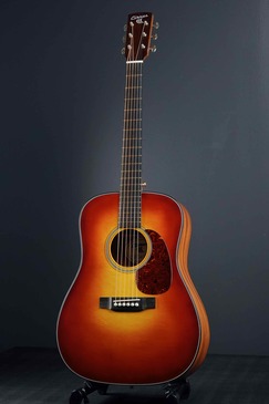 Cirrus Guitars CD-18 Western Sunburst | 楽器詳細ページ [Blue-G]