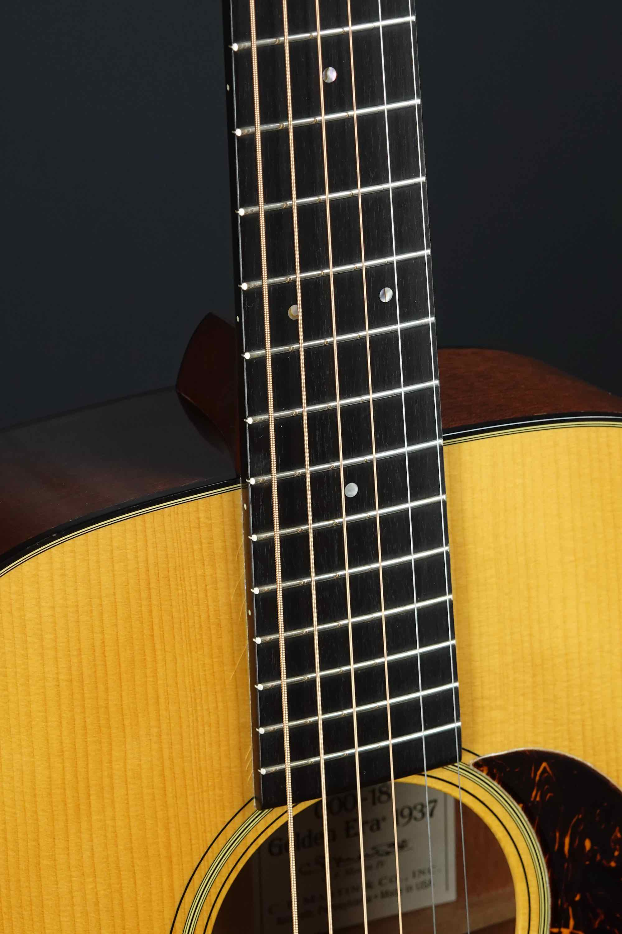 Martin 000-18 Golden Era 1937 | 楽器詳細ページ [Blue-G]