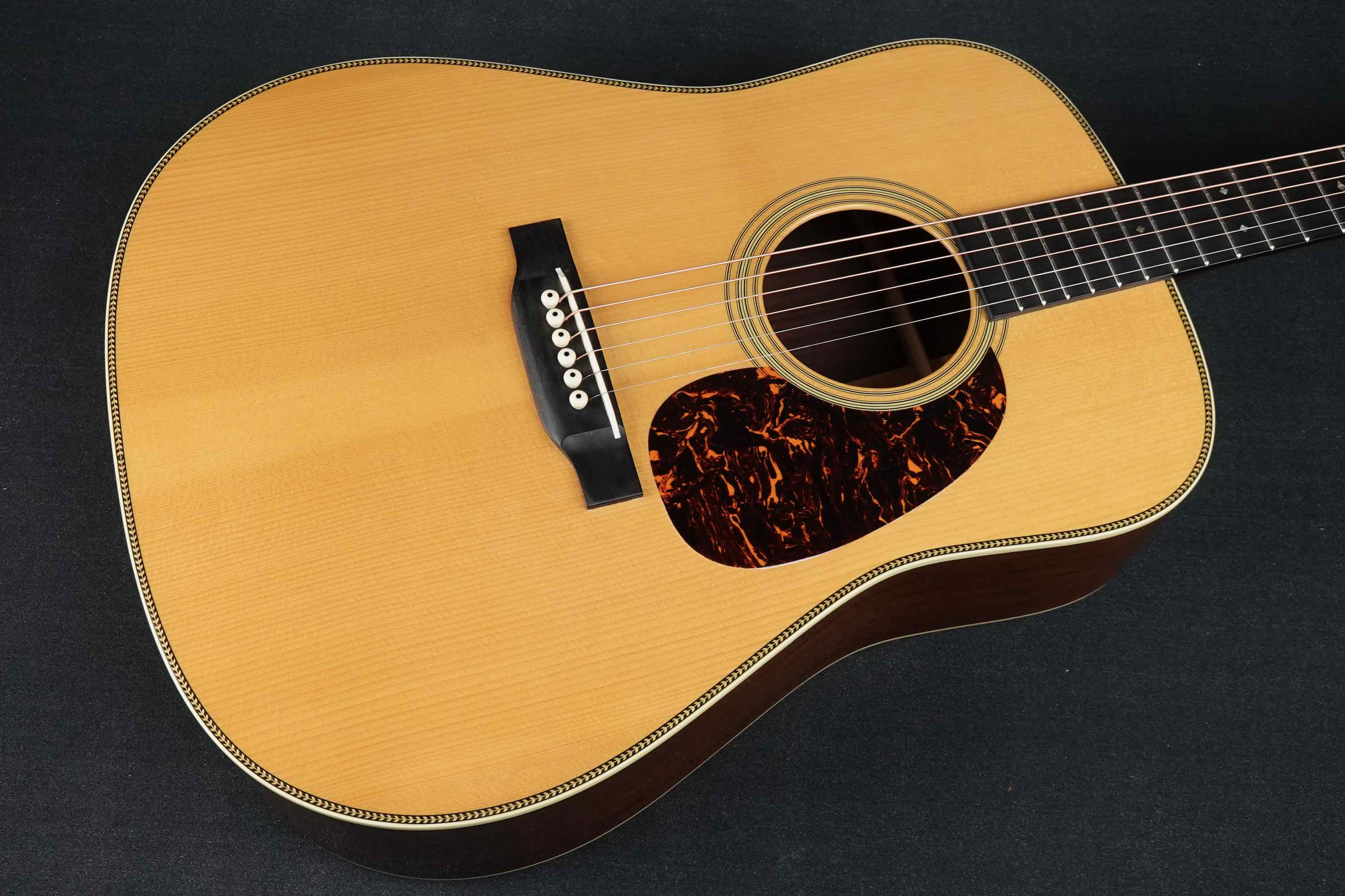Martin D-28 museum edition 1941 | 楽器詳細ページ [Blue-G]