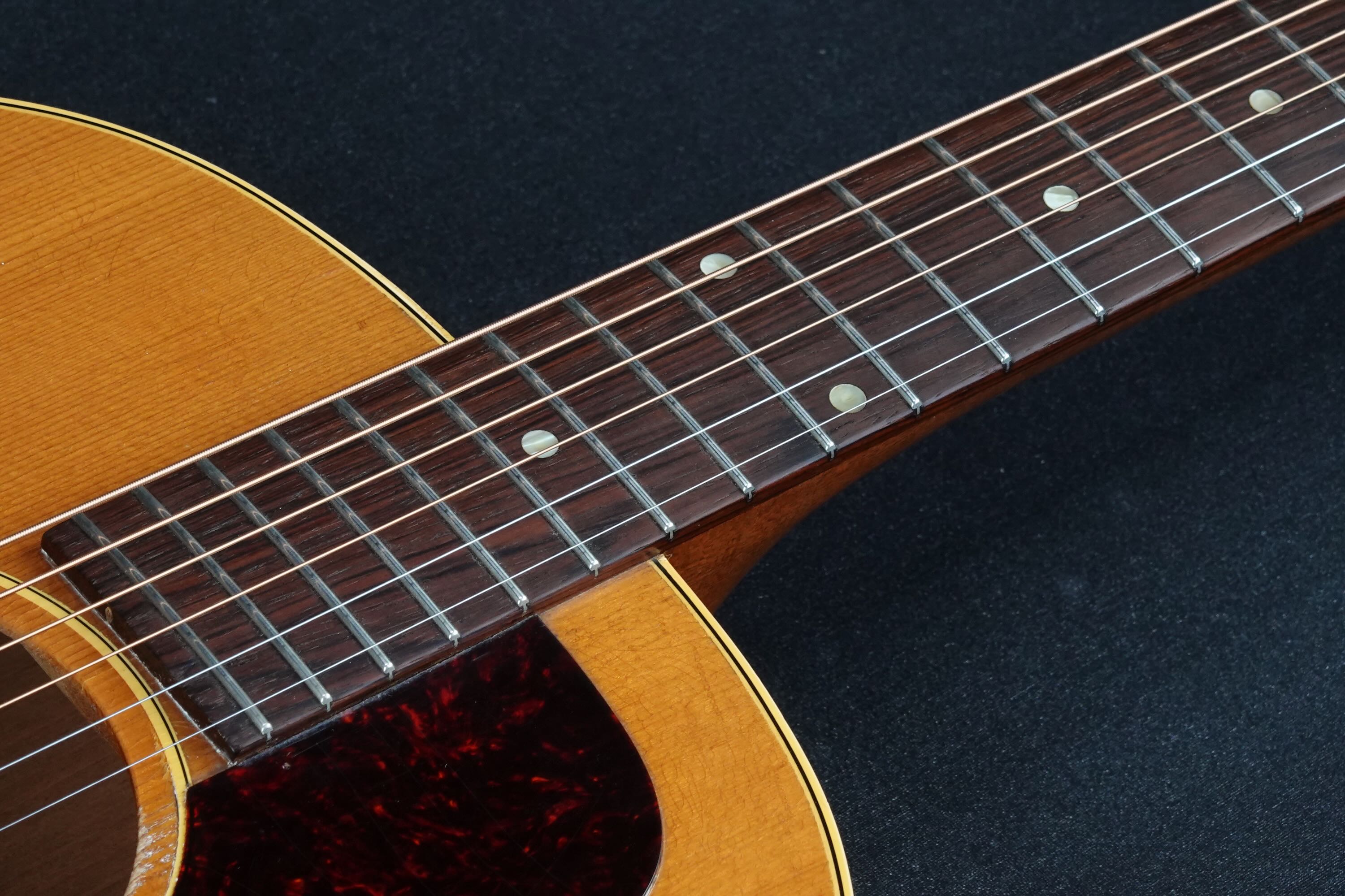 Gibson J-50 | 楽器詳細ページ [Blue-G]