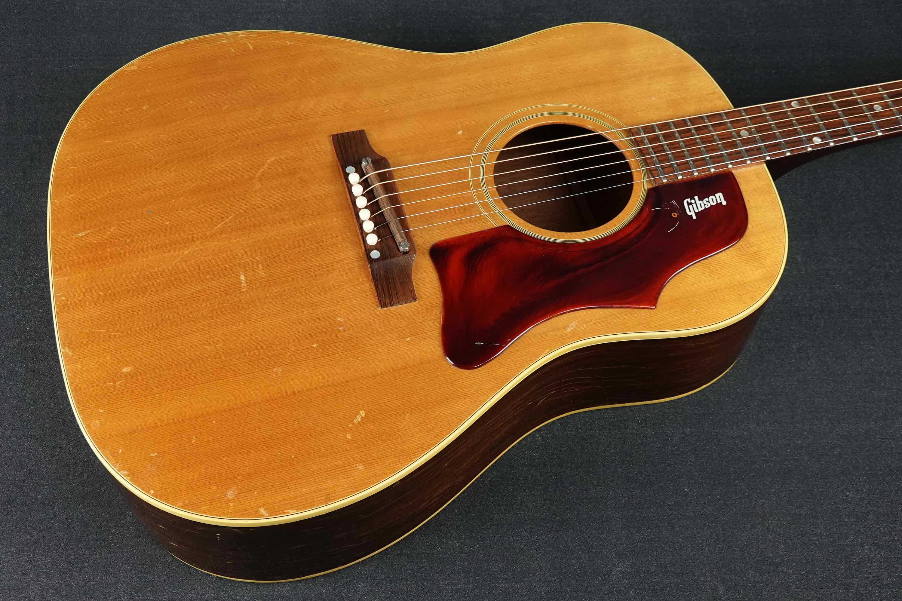 Gibson J-50 | 楽器詳細ページ [Blue-G]
