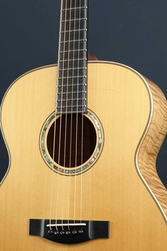 A.Kuwano Guitars（桑野亜矢喜） Model 151 Bold OM | 楽器詳細ページ