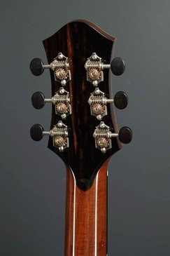 A.Kuwano Guitars（桑野亜矢喜） Model 151 Bold OM | 楽器詳細ページ
