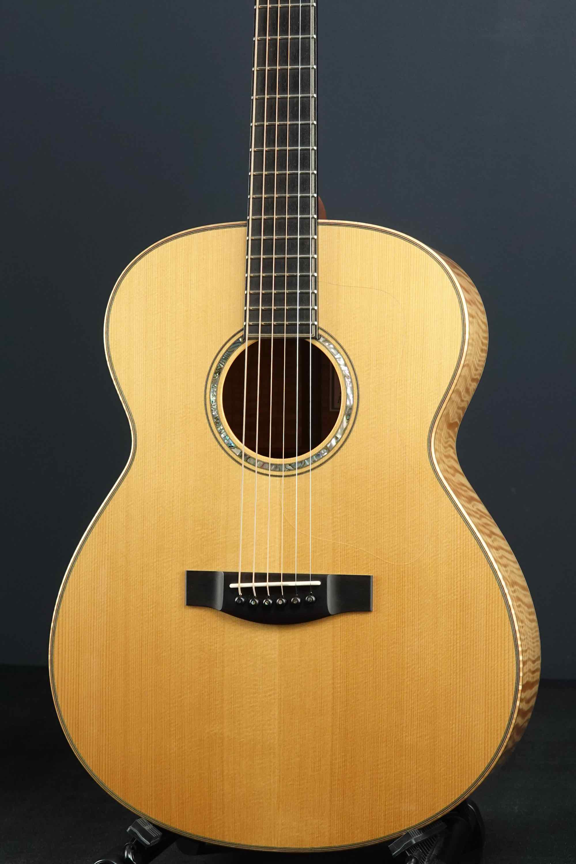 A.Kuwano Guitars（桑野亜矢喜） Model 151 Bold OM | 楽器詳細