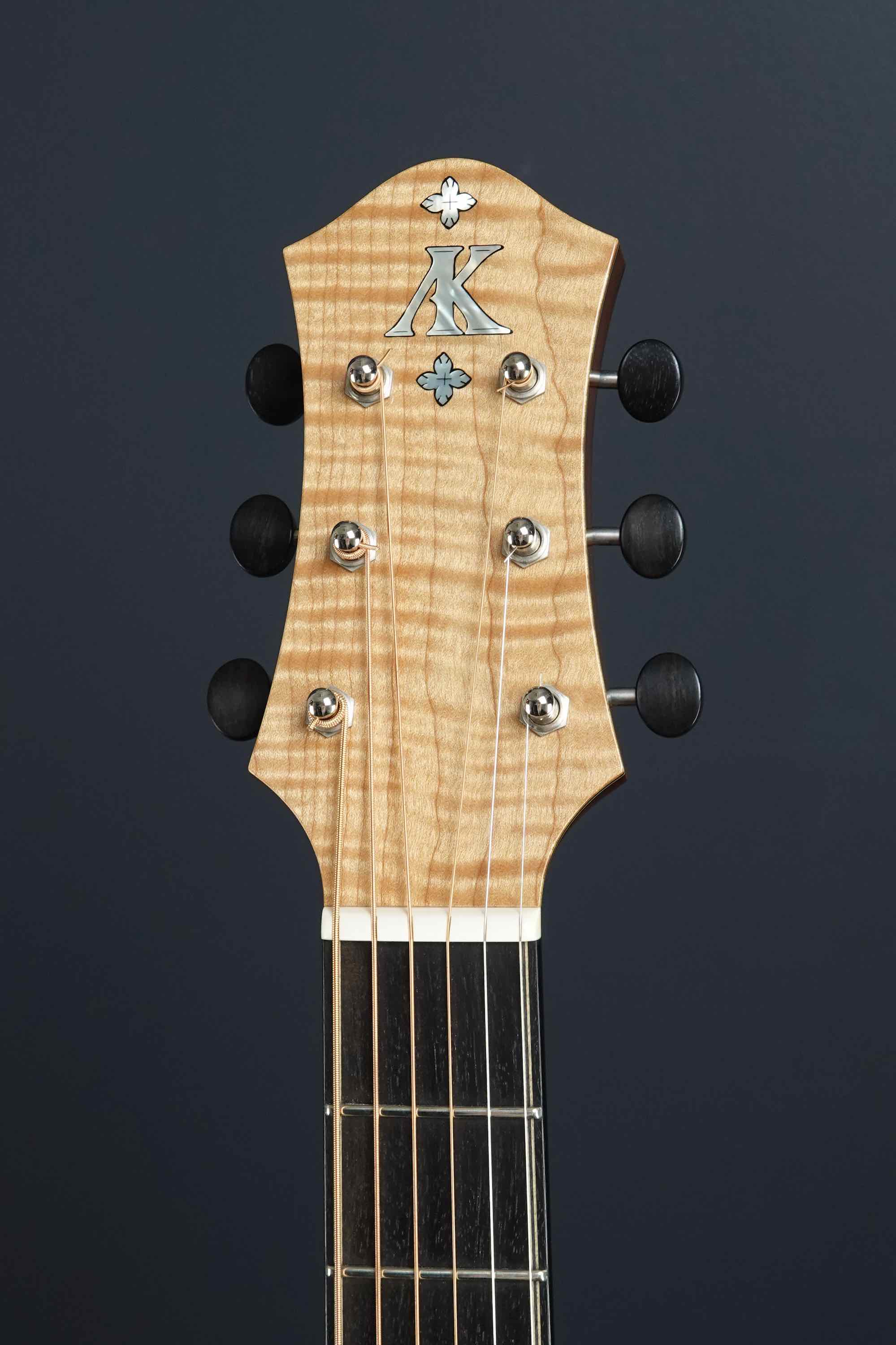 人気TOP A.Kuwano Guitars（桑野亜矢喜） Model 151 Bold OM | 楽器詳細 ギター