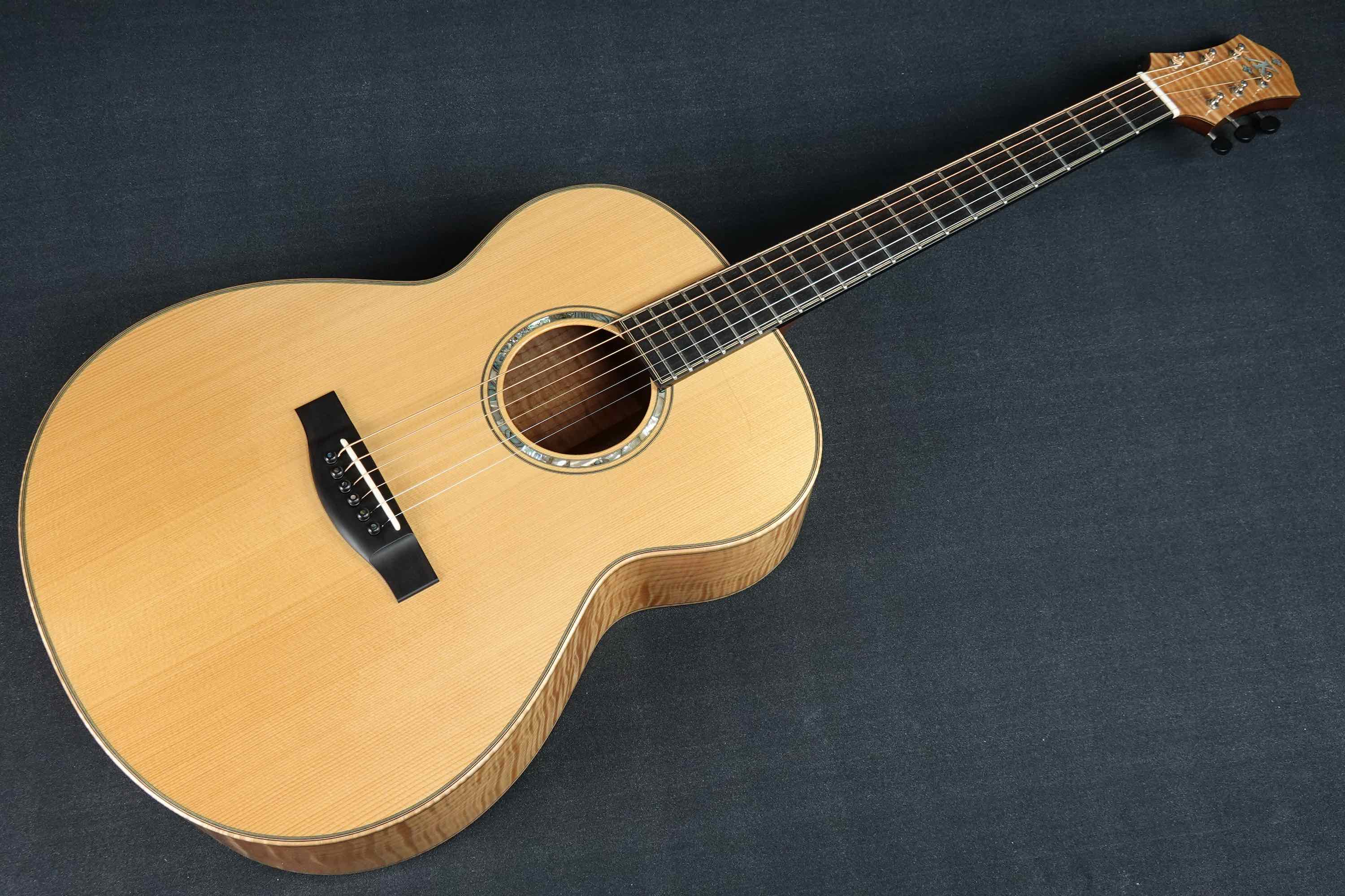 A.Kuwano Guitars（桑野亜矢喜） model 151 Bold OM | 楽器詳細