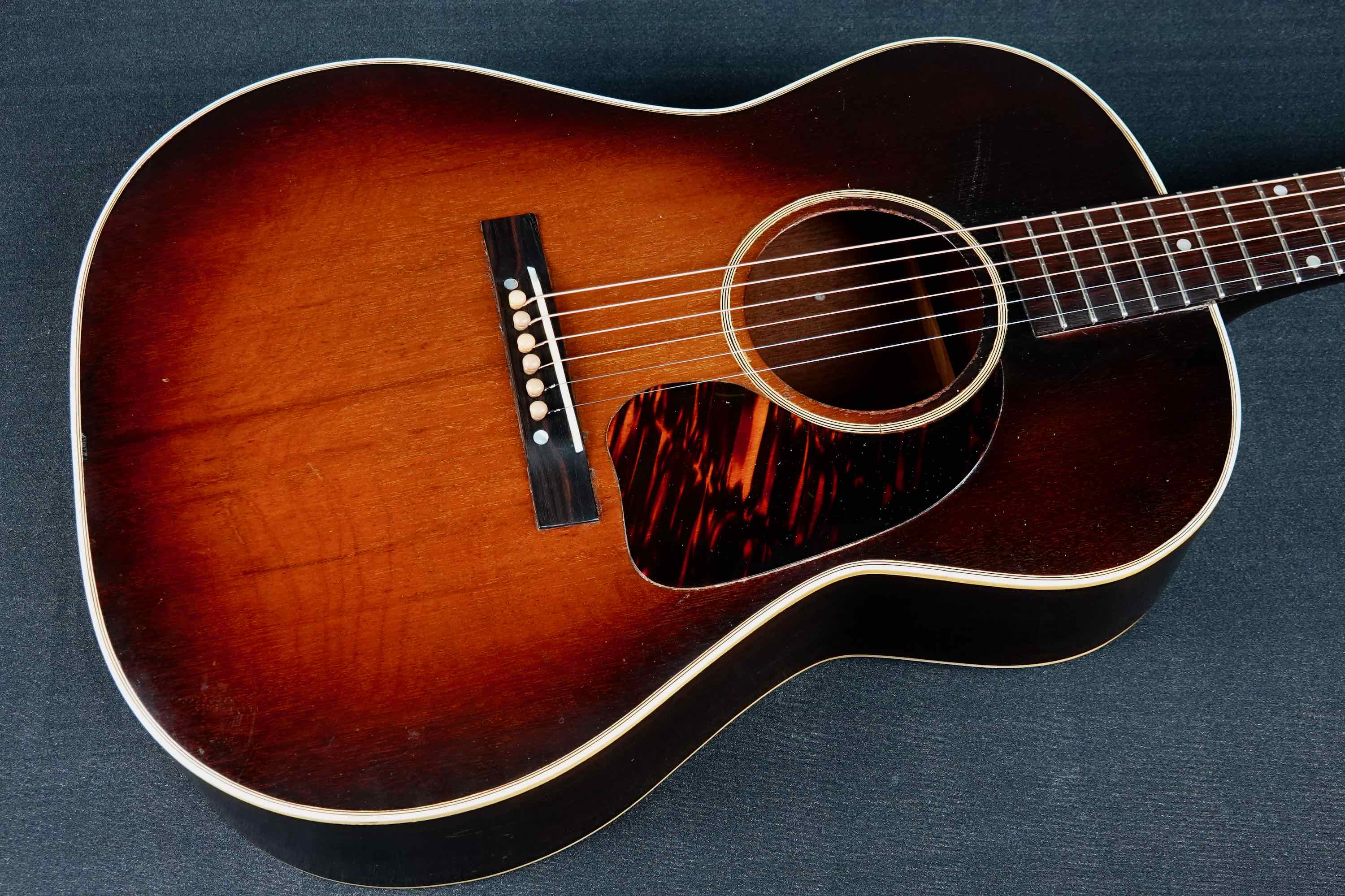 Gibson LG-2（ビンテージ）【楽器検索デジマート】
