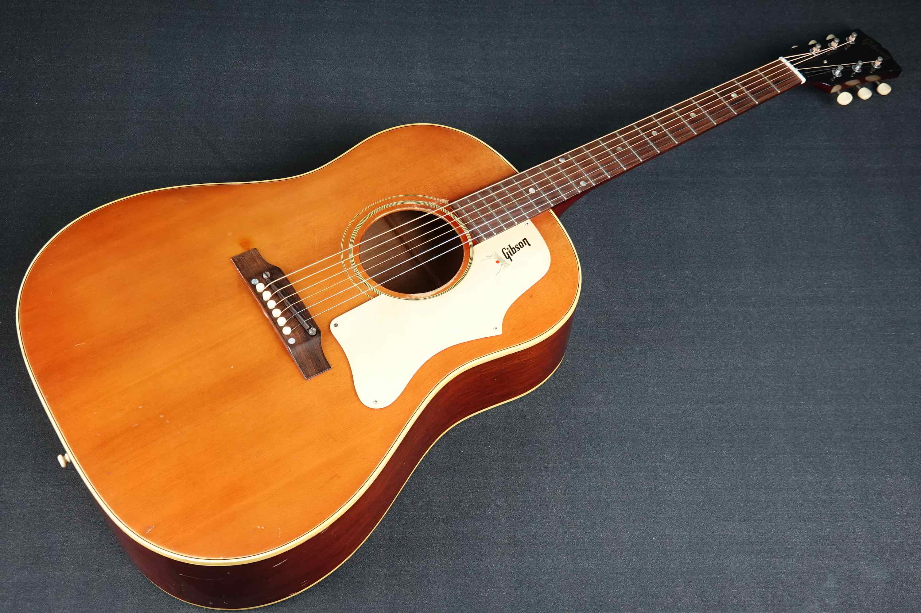 Gibson J-45 Standard [Cherry] - 楽器堂オンラインショップ
