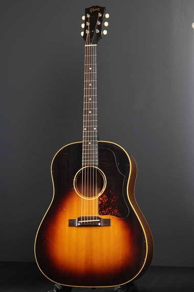 最終価格・希少価値高】Gibson CS J-45 Carlos PU搭載
