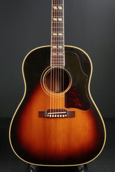R★S様、専用。Gibson サザンジャンボ、ピックアップ付き、美品です。 Gibson Southern Jumbo | 楽器詳細ページ [Blue-G]