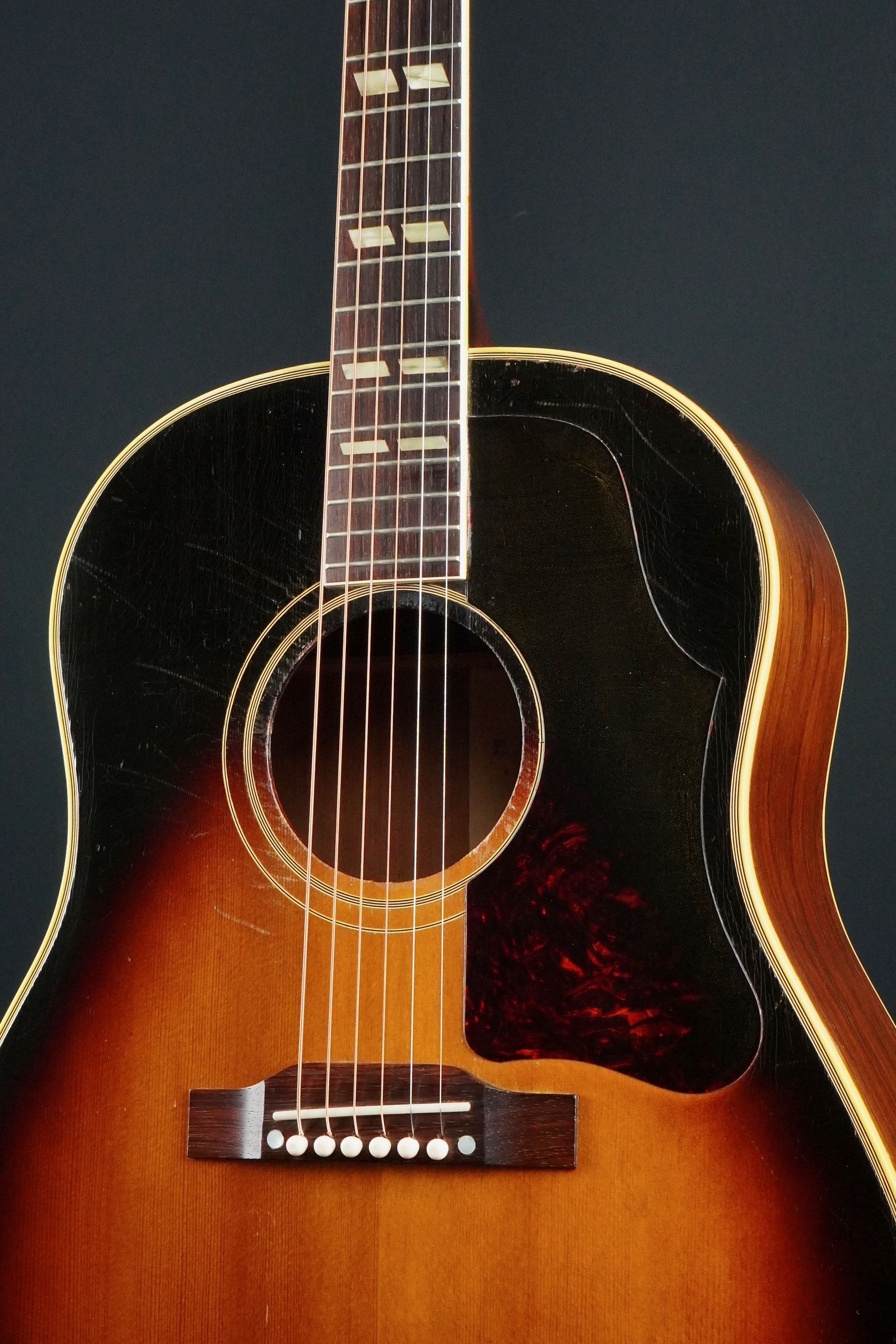 Gibson Southern Jumbo | 楽器詳細ページ [Blue-G]