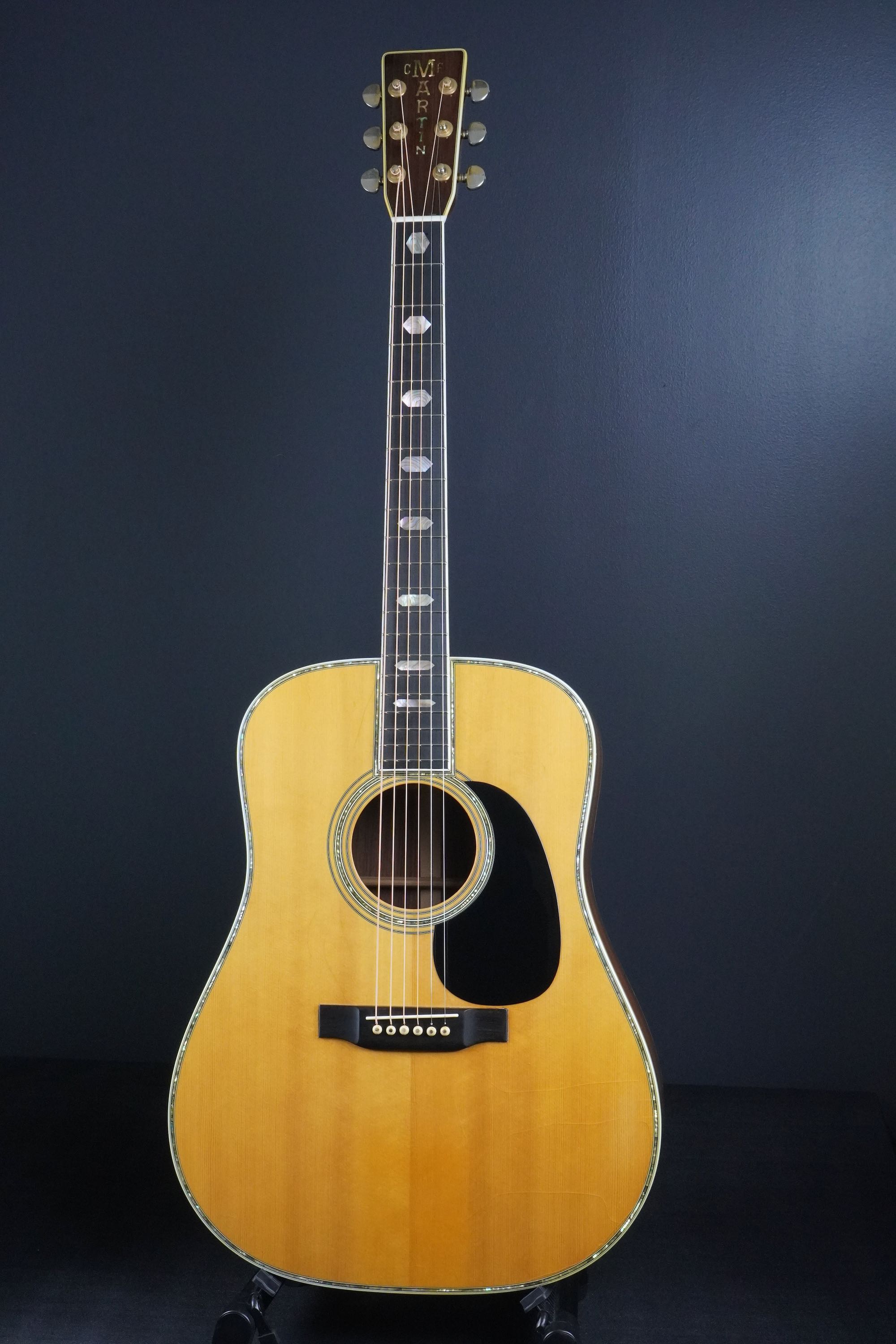 Martin D-45 | 楽器詳細ページ [Blue-G]
