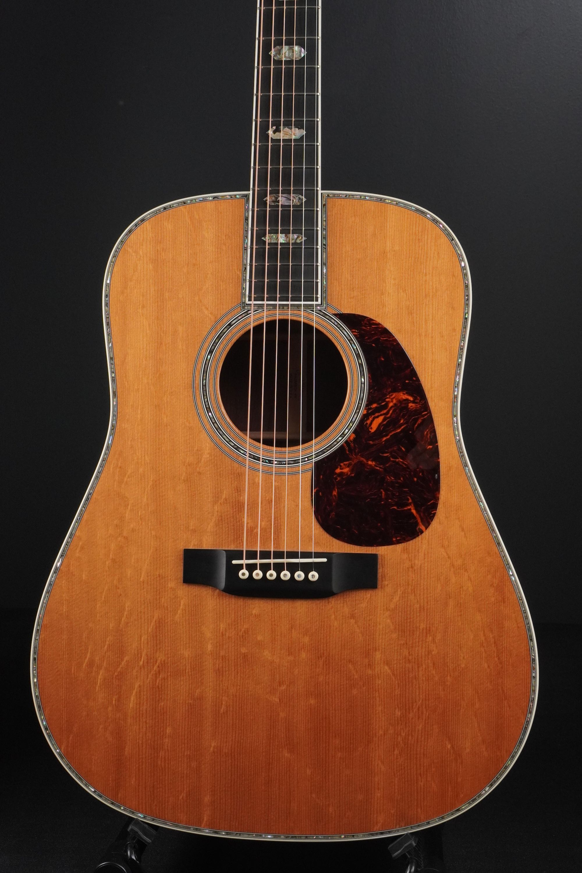 Martin D-45 Custom | 楽器詳細ページ [Blue-G]