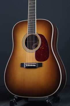 Preston Thompson Style D-28 Billy Burst D-EIA | 楽器詳細