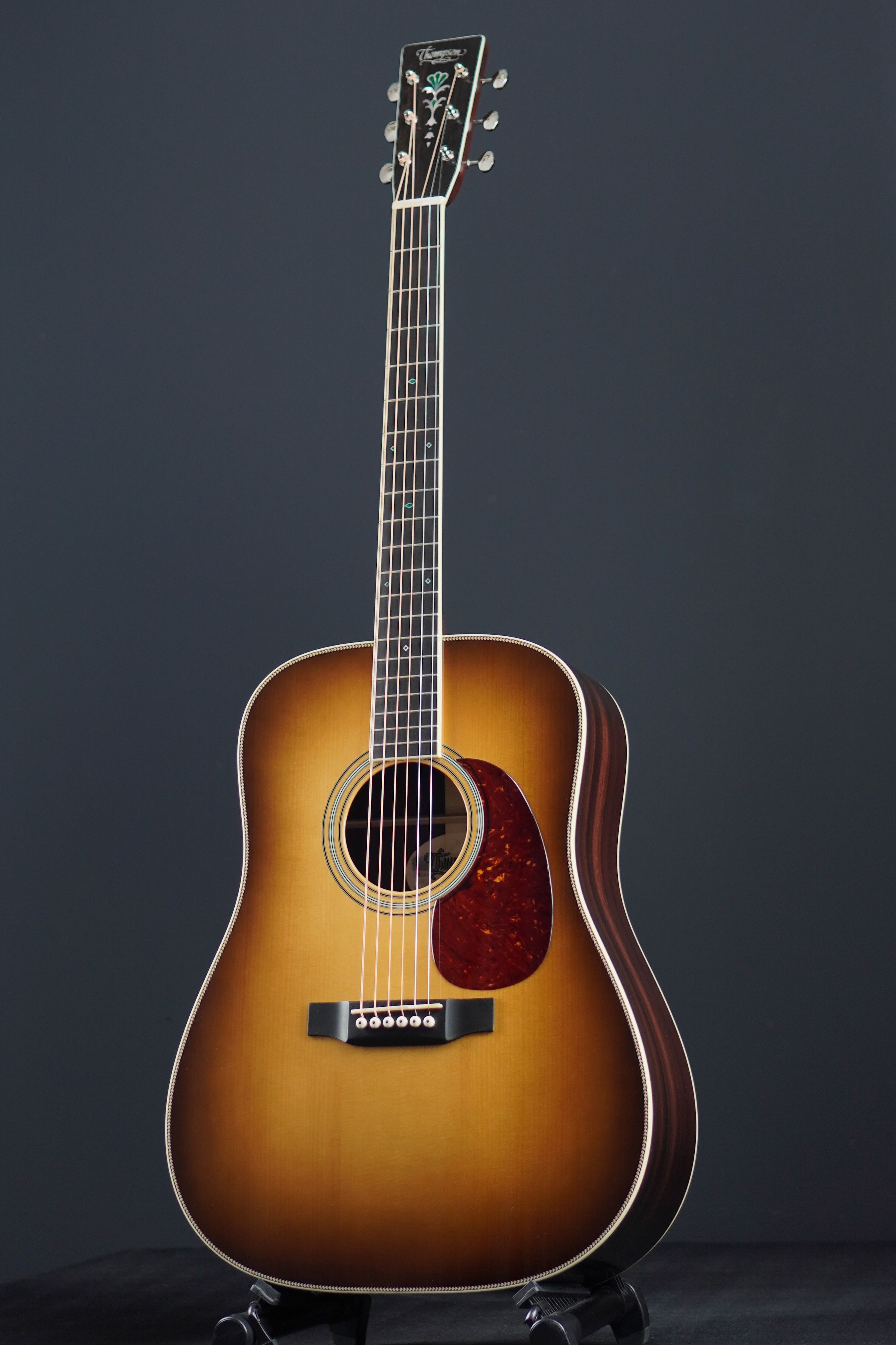 Preston Thompson Style D-28 Billy Burst D-EIA | 楽器詳細