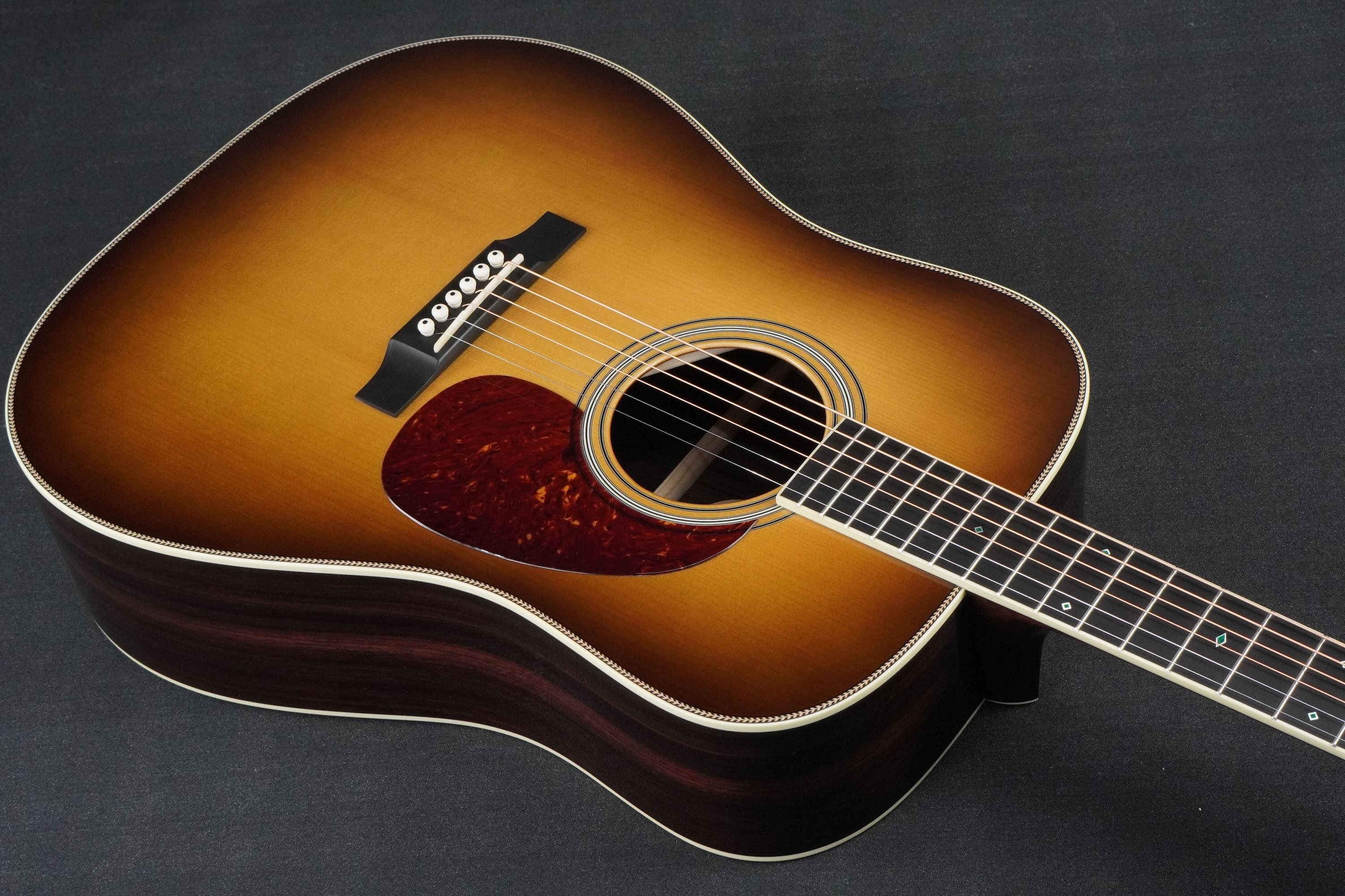 Preston Thompson Style D-28 Billy Burst D-EIA | 楽器詳細