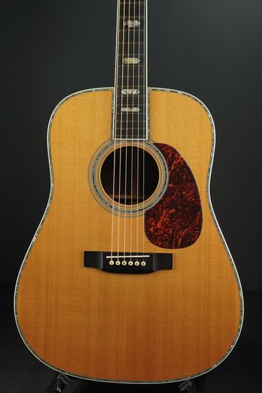 Martin D-45 2001年製 2001 Martin D-45 GE Golden Era Brazilian Rosewood - RARE