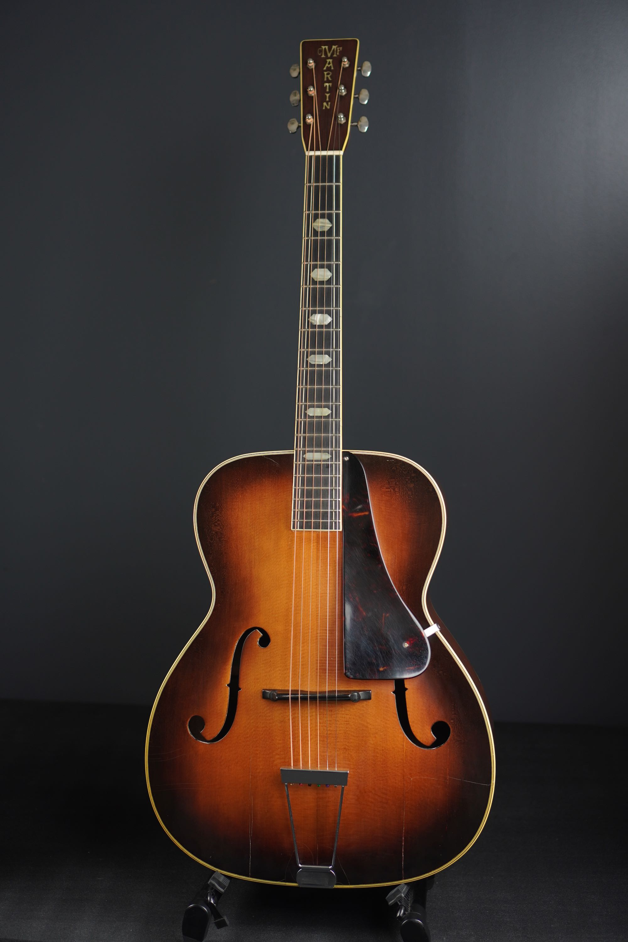 Martin F-7 | 楽器詳細ページ [Blue-G]