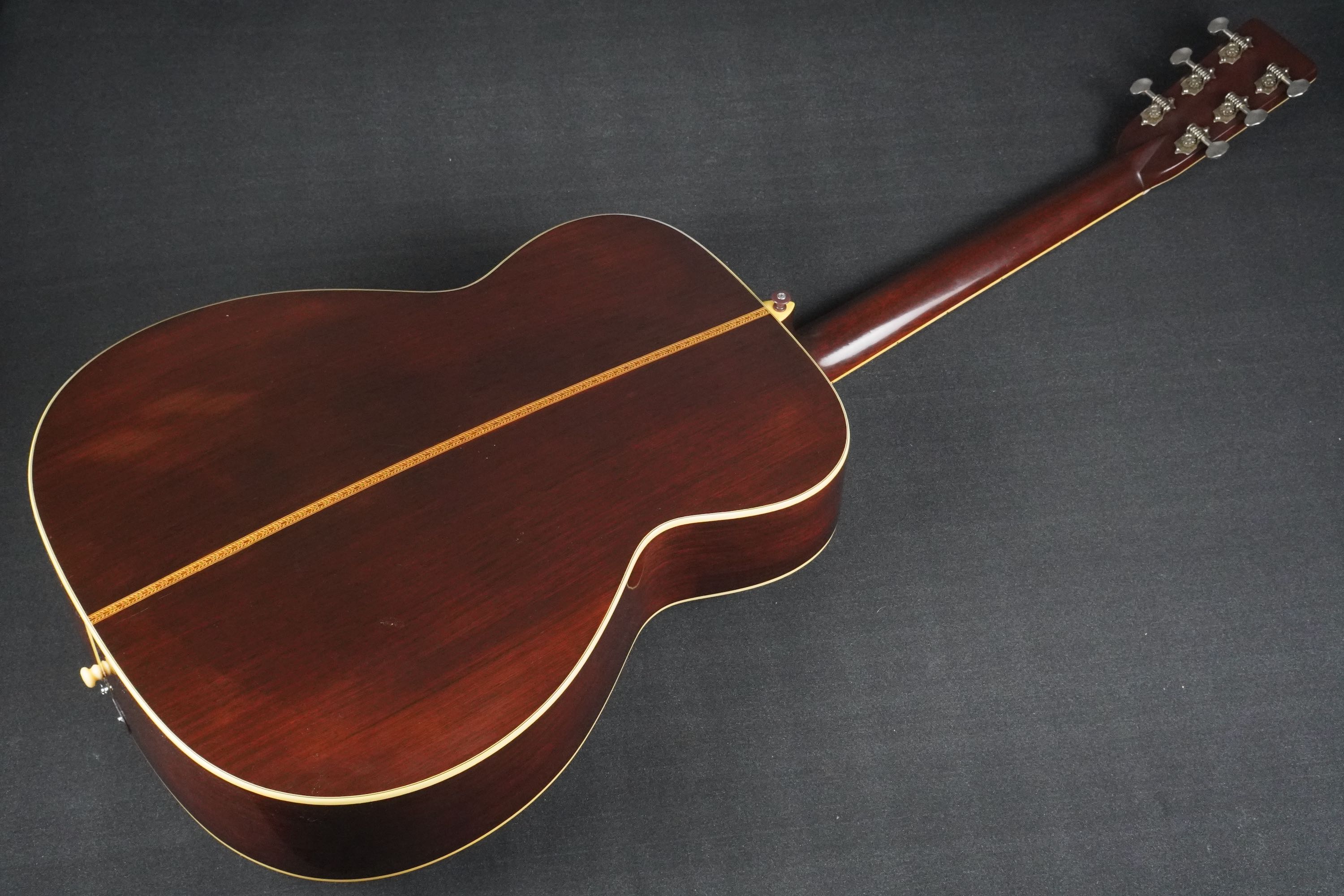 Martinのエレキギター いいい！Martin 1962 F-55 マーチンのエレキ(試奏日記