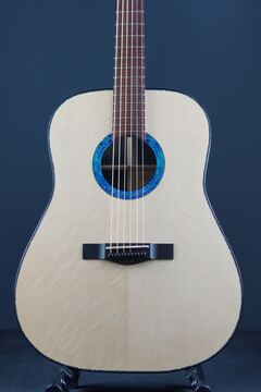 10日ほど修理いたしますWashburn G-JRV エレキギター 青
