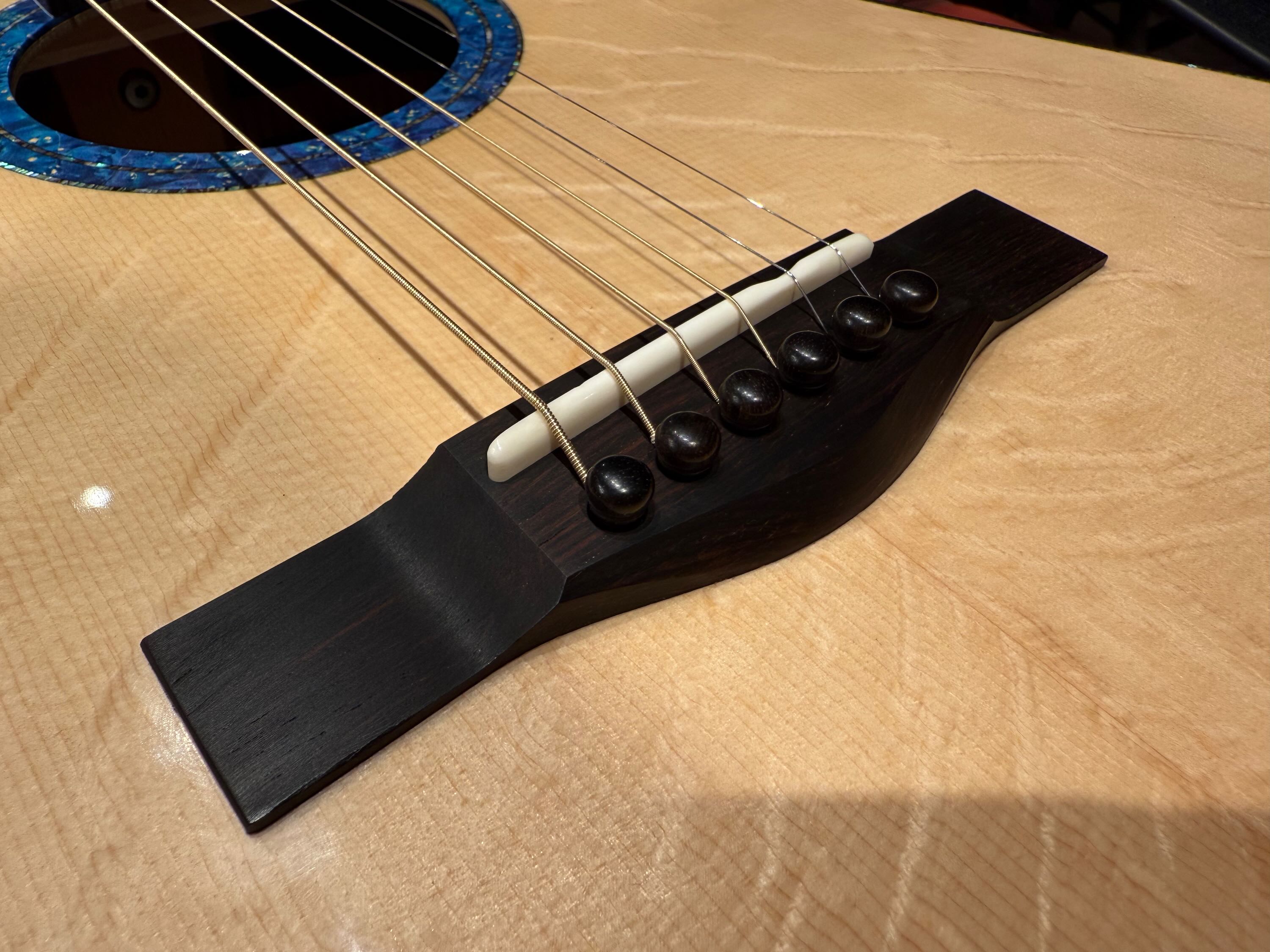 Joji Yoshida Guitars D #100 Blue-G 25th anniversary custom | 楽器