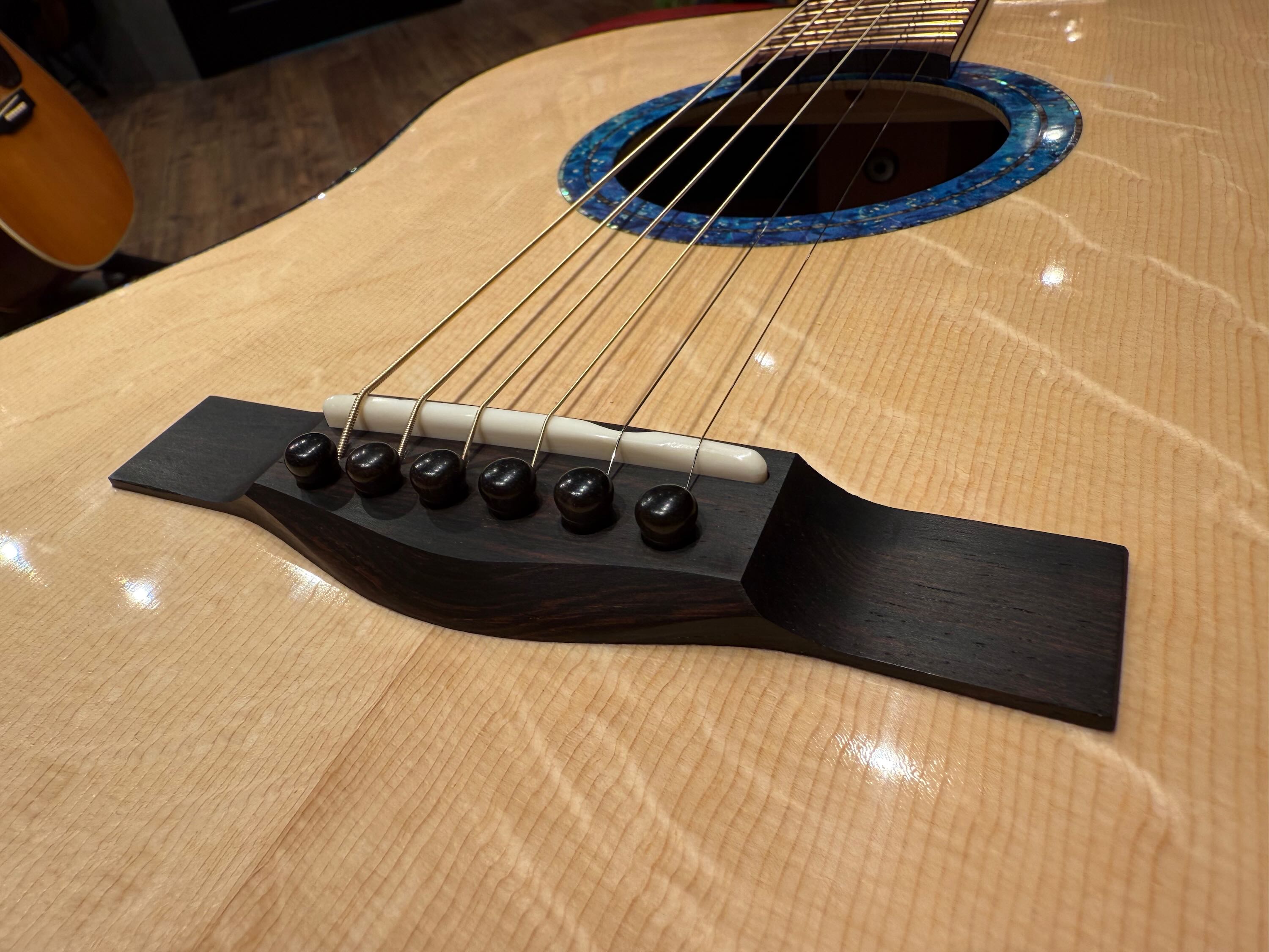 Joji Yoshida Guitars D #100 Blue-G 25th anniversary custom | 楽器