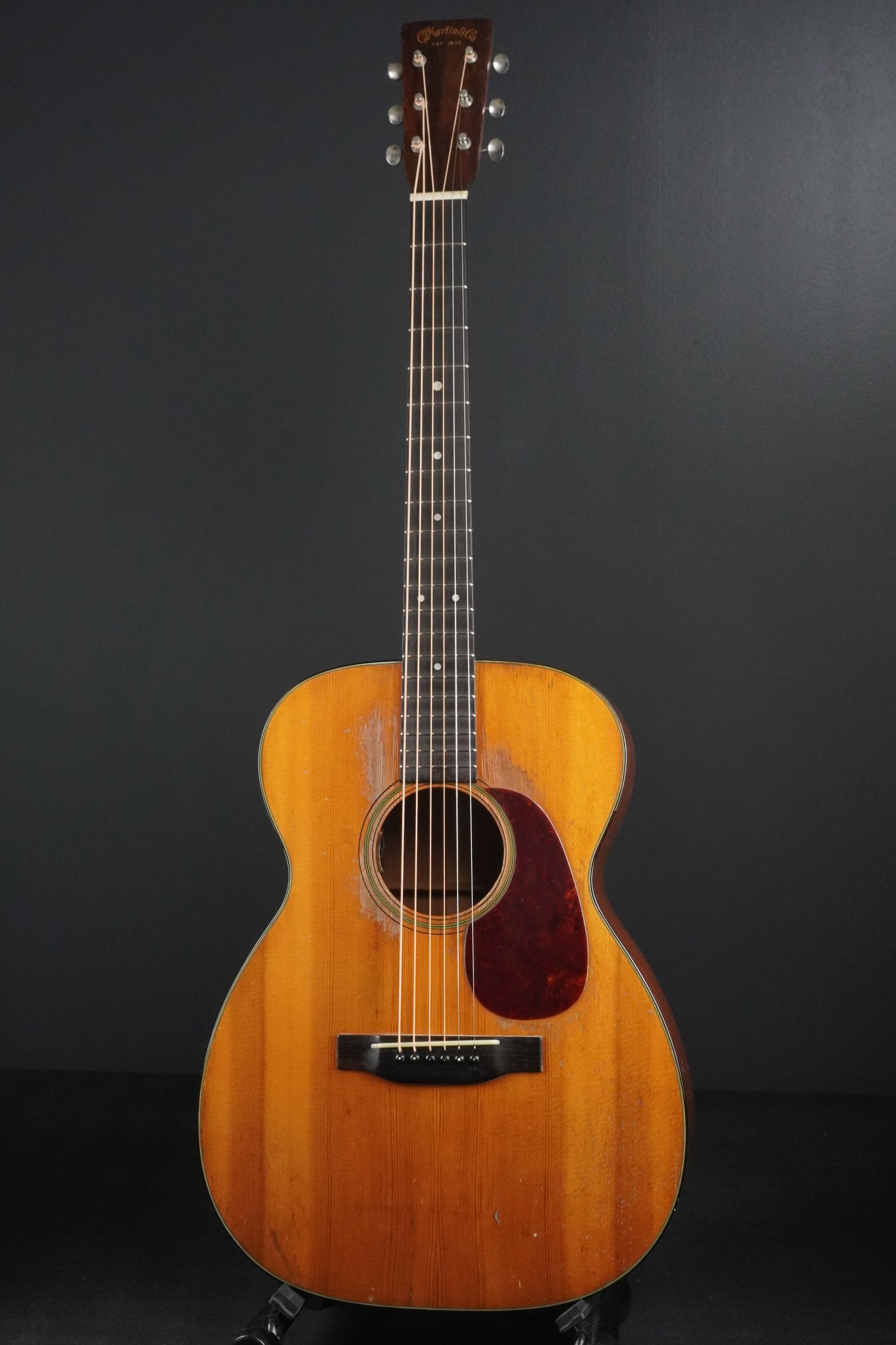 Martin 00-18 | 楽器詳細ページ [Blue-G]