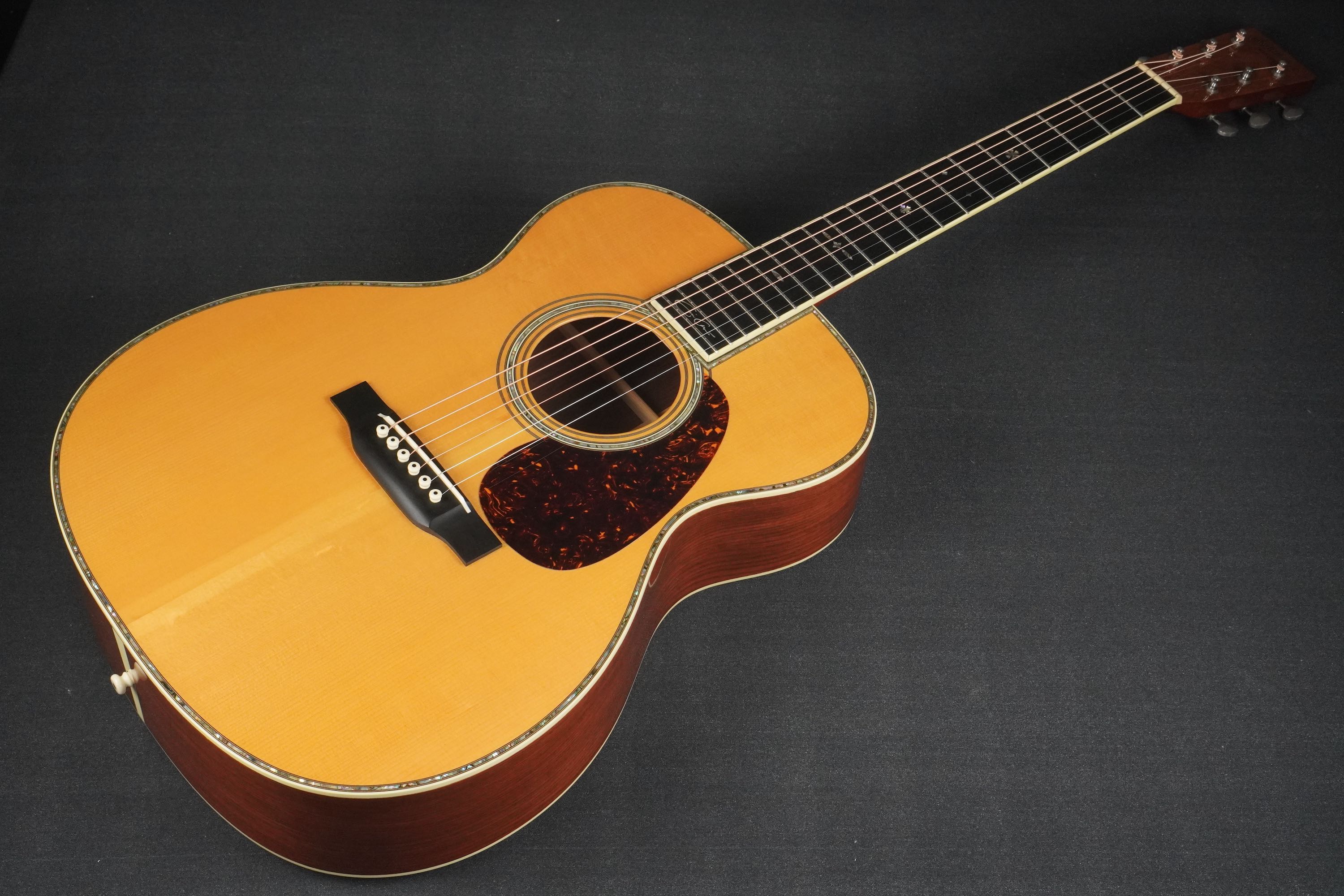 マーティン　Martin 000m USA あおいい Martin 000-42ECJM | 楽器詳細ページ [Blue-G]