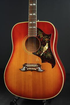 Gibson DOVE | 楽器詳細ページ [Blue-G]