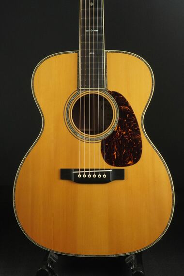 Martin 000-42 STD 極美品 C.F.Martin 000-42 Authentic 1939|ドルフィンギターズ