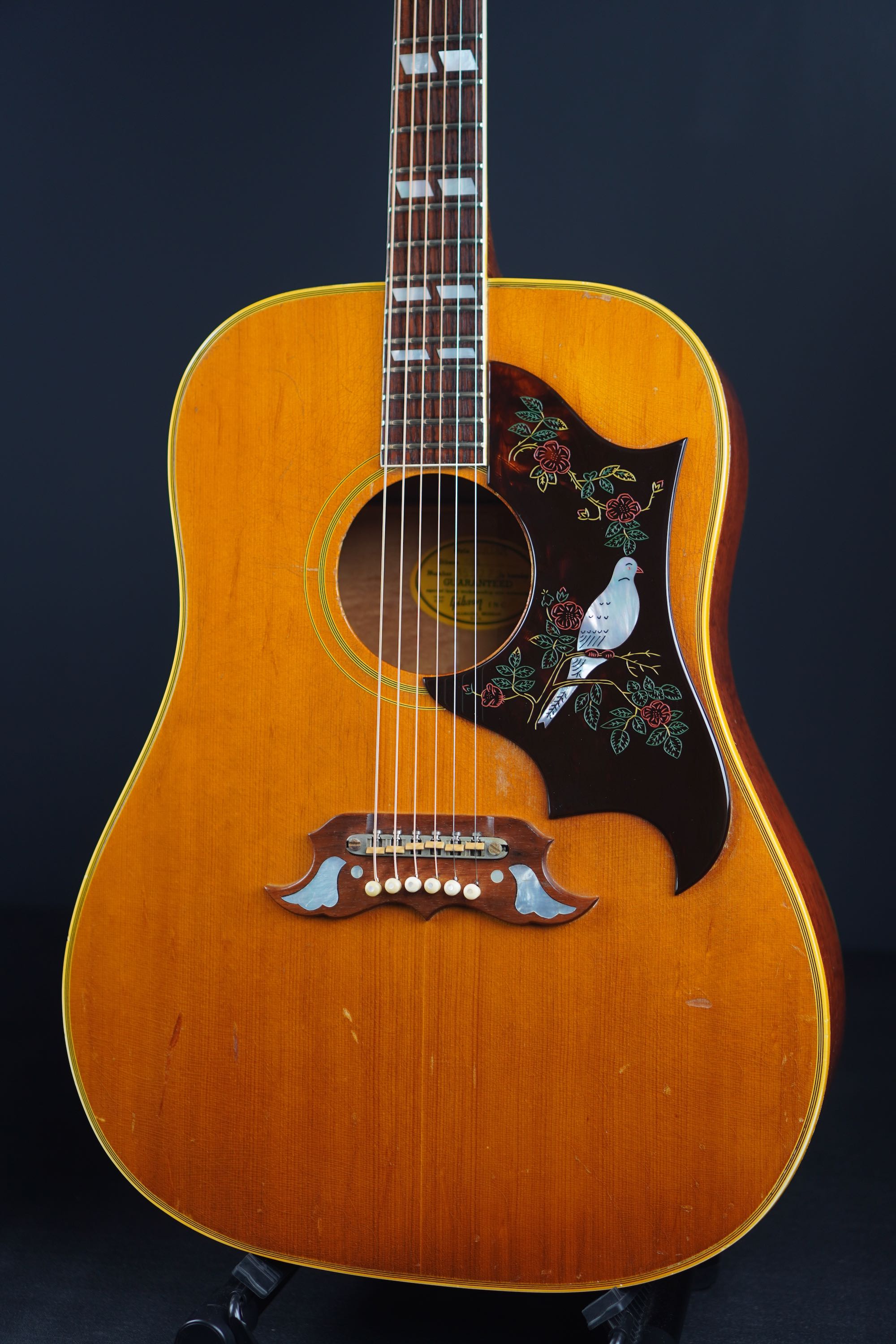 Gibson DOVE | 楽器詳細ページ [Blue-G]