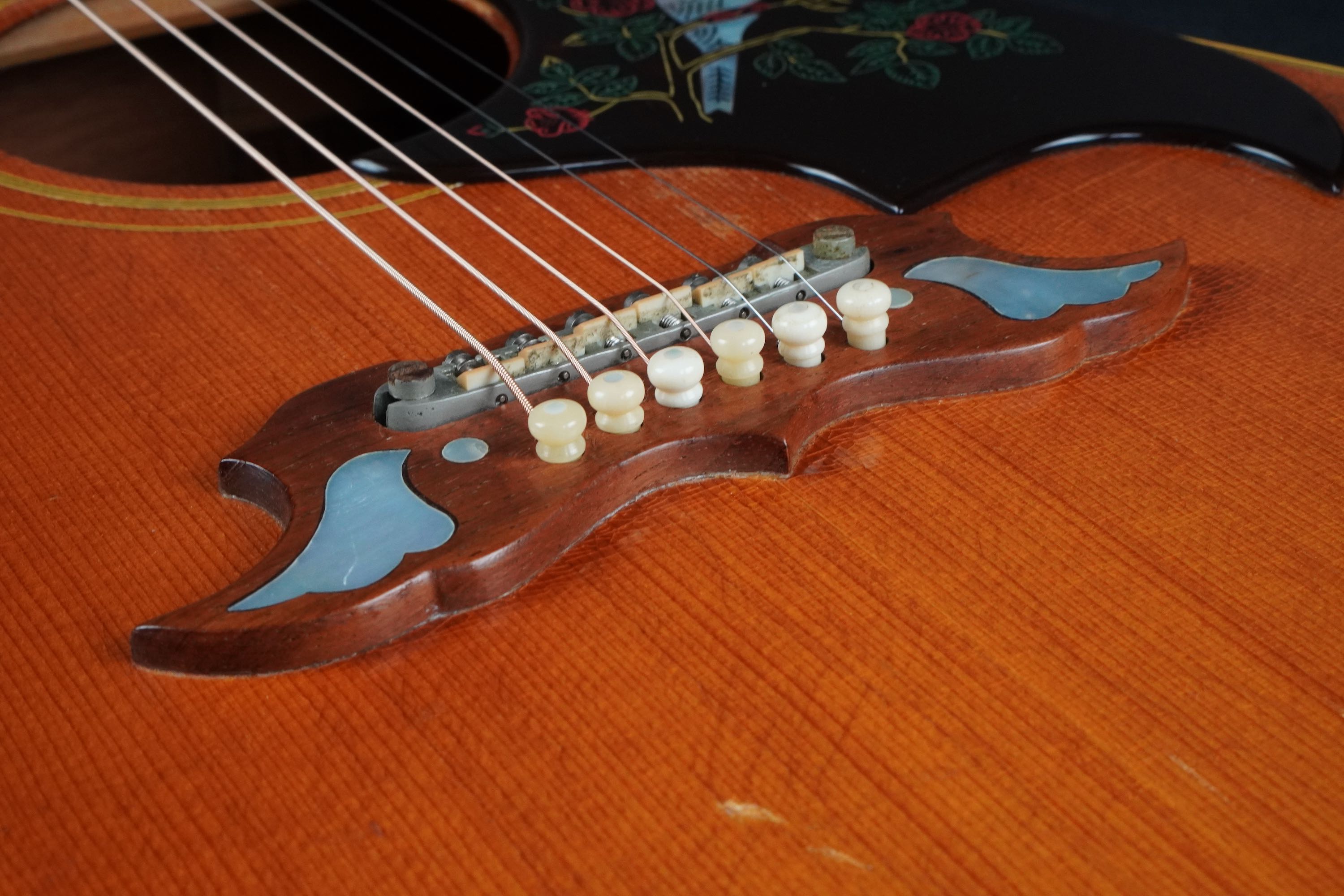 Gibson DOVE | 楽器詳細ページ [Blue-G]