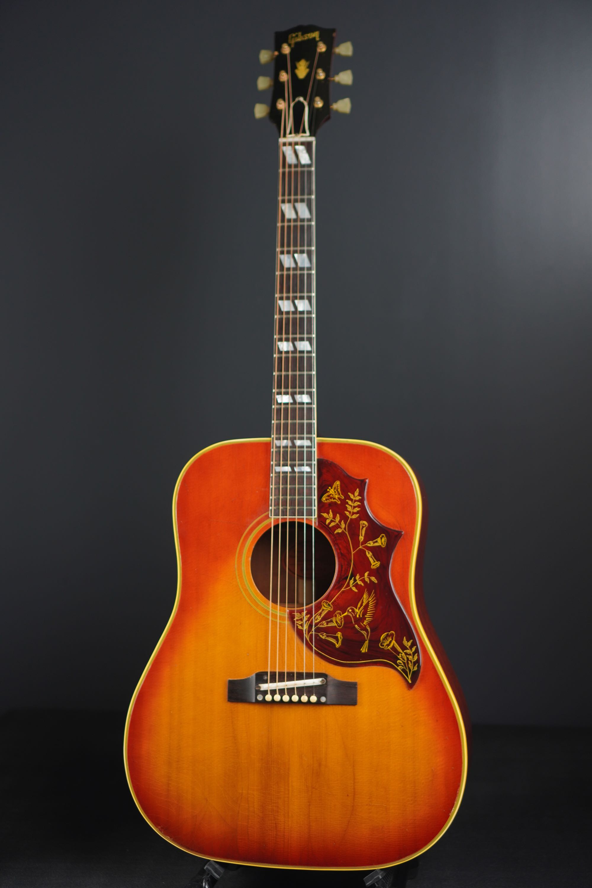 Gibson HUMMINGBIRD | 楽器詳細ページ [Blue-G]