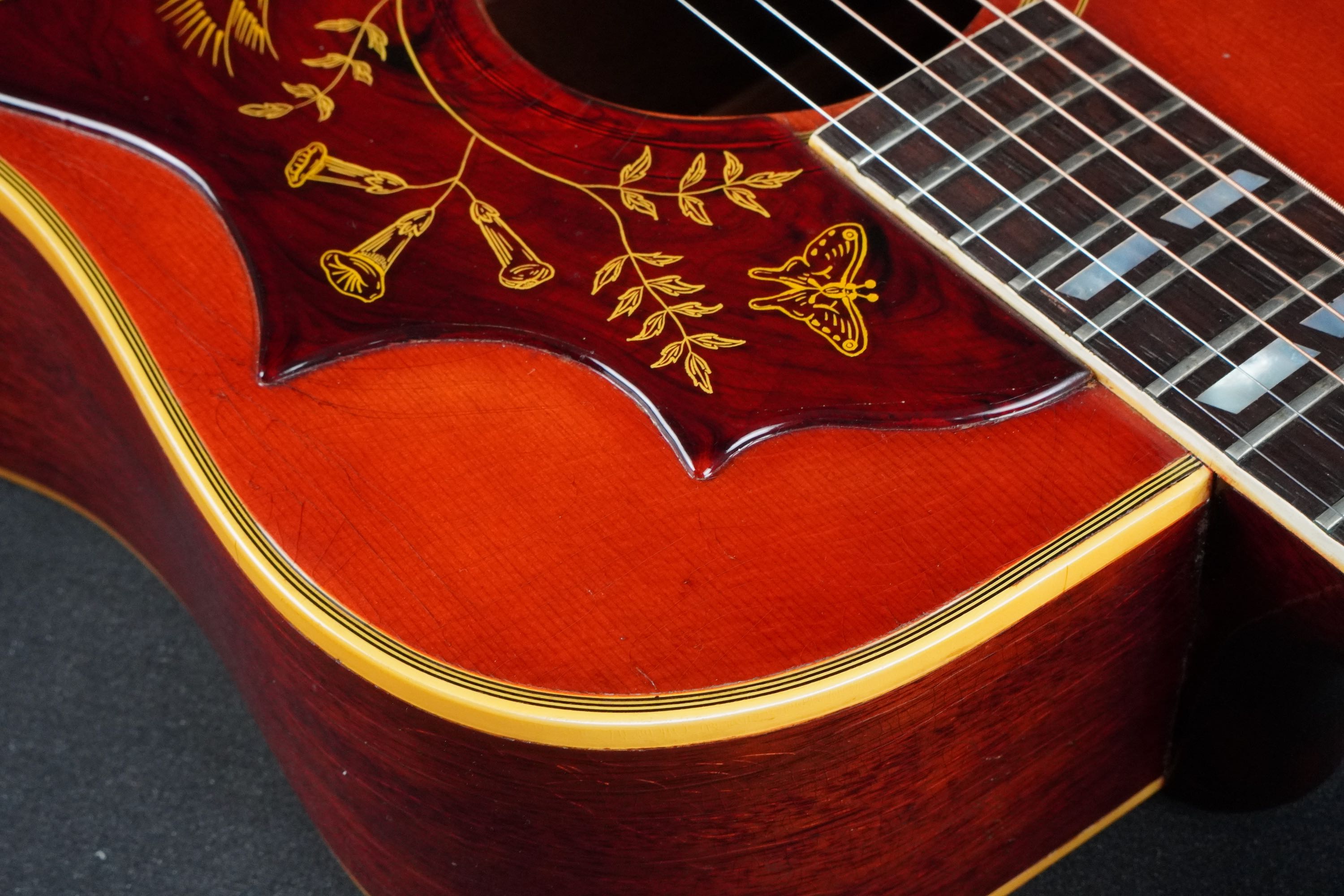 Gibson HUMMINGBIRD | 楽器詳細ページ [Blue-G]