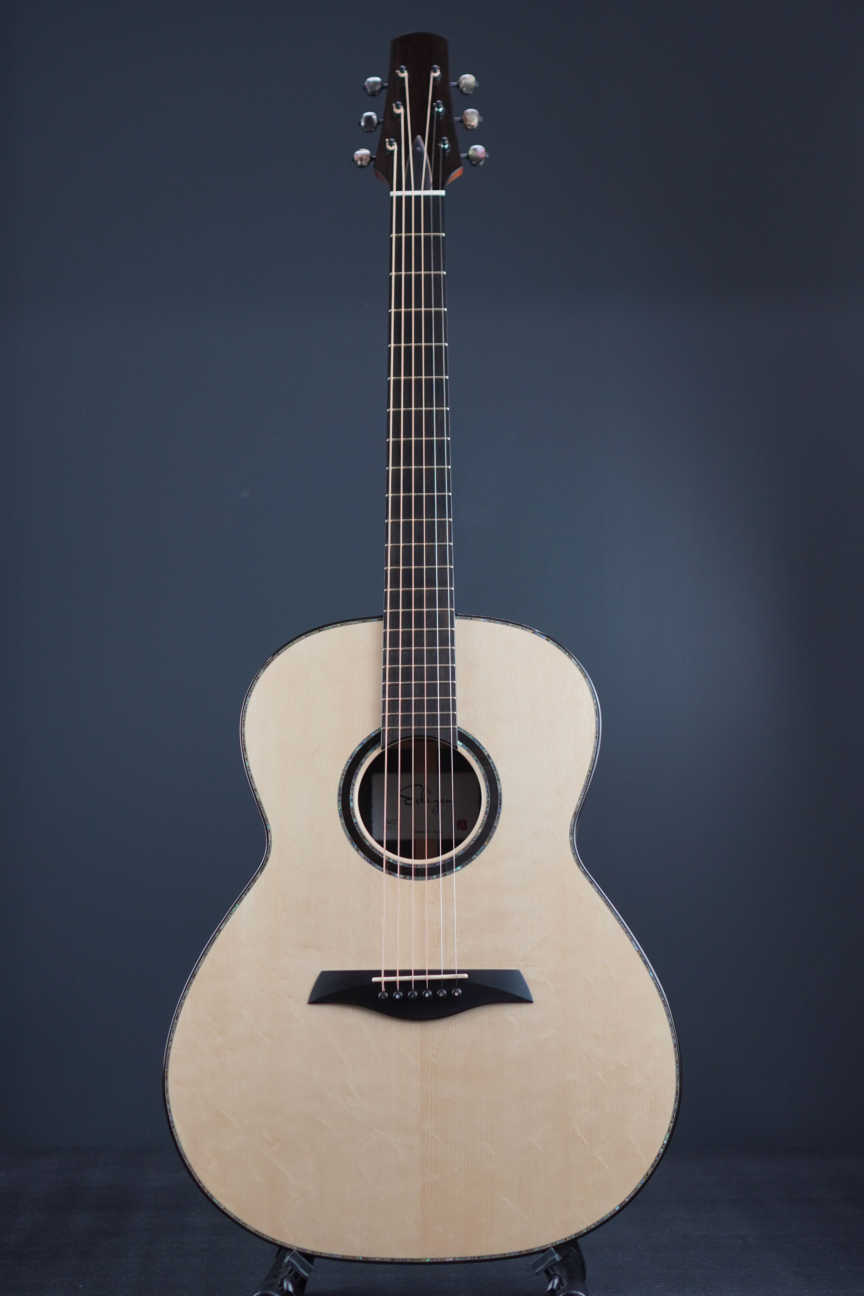 美麗標本　コエポン Echizen Guitars R-1 | 楽器詳細ページ [Blue-G]