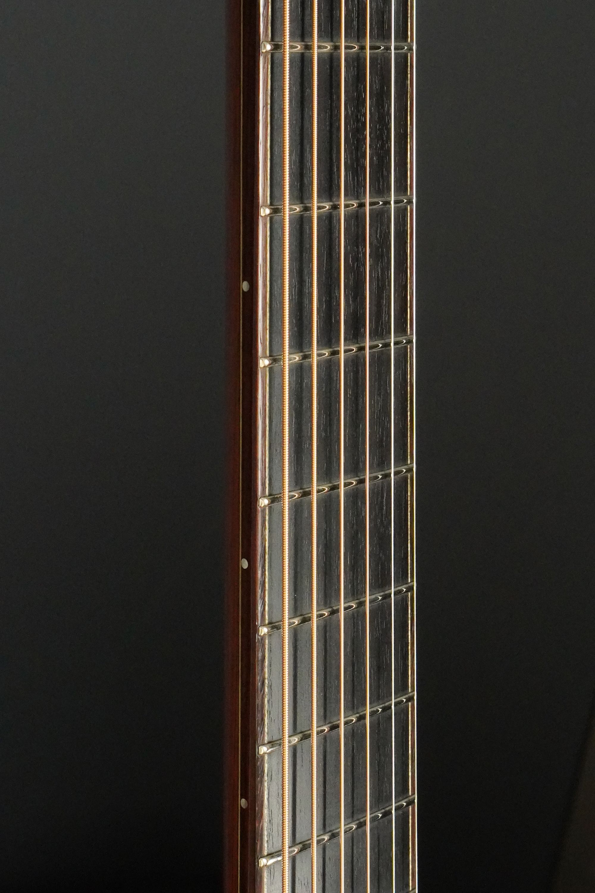 A.Kuwano Guitars 最初期モデル ハカランダ A.Kuwano Guitars（桑野亜矢喜） VL | 楽器詳細ページ [Blue-G]